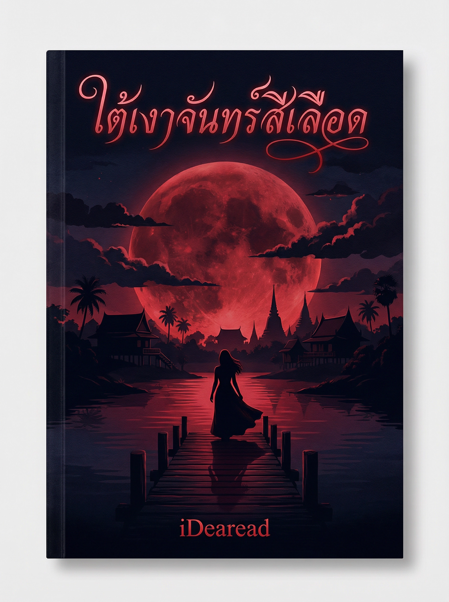 อ่านใต้เงาจันทร์สีเลือดฟรี นิยายออนไลน์จบแล้ว - NIYAITHAI24.COM