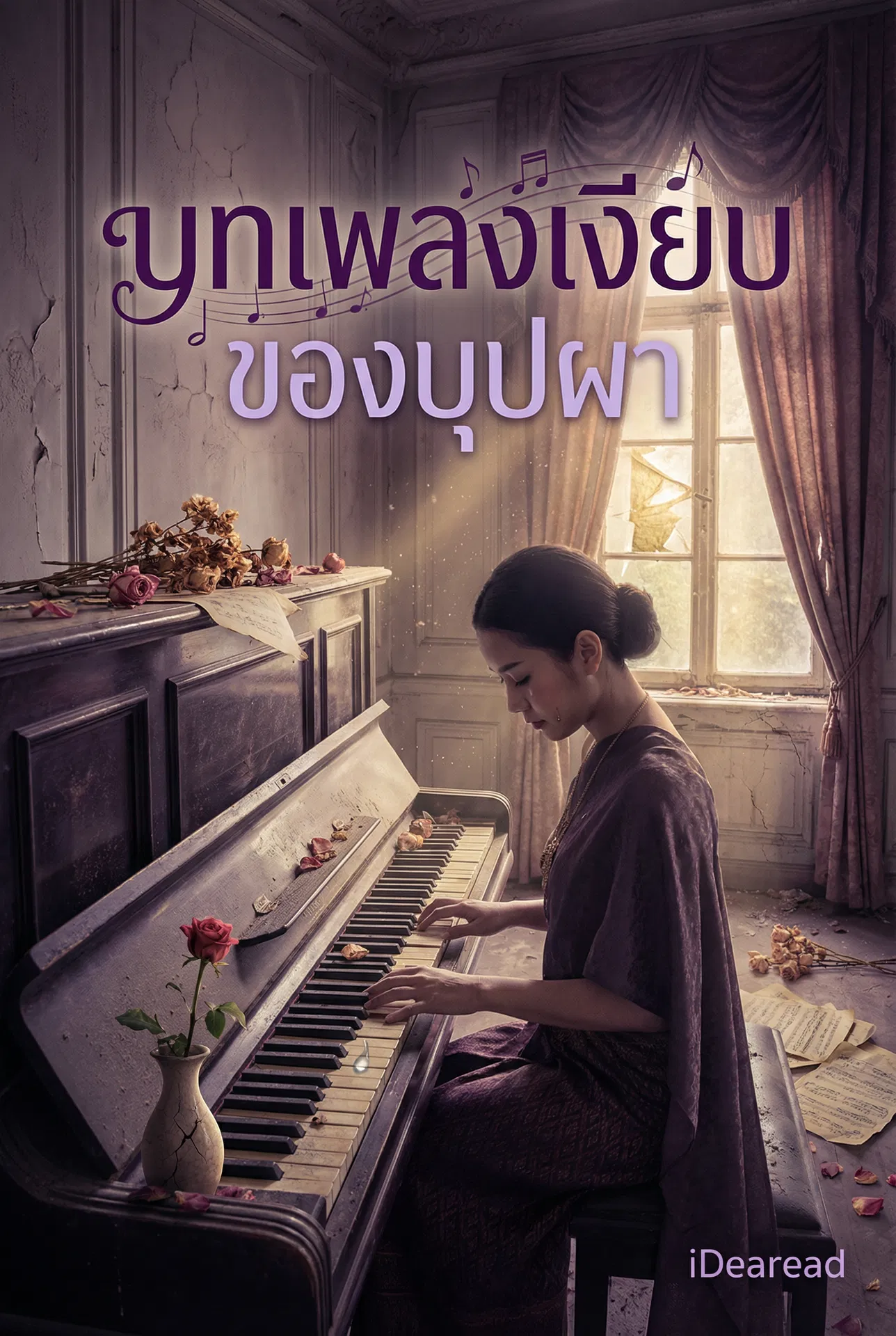 นิยายคล้ายกัน บทเพลงเงียบของบุปผา อ่านฟรีออนไลน์