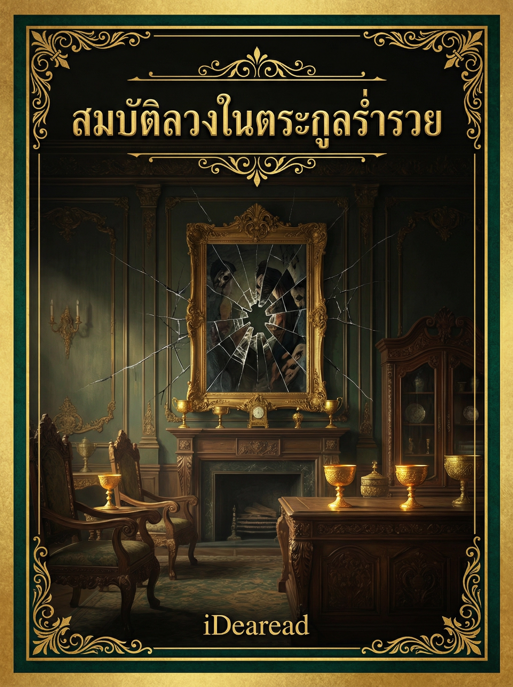 อ่านสมบัติลวงในตระกูลร่ำรวยฟรี นิยายออนไลน์จบแล้ว - NIYAITHAI24.COM