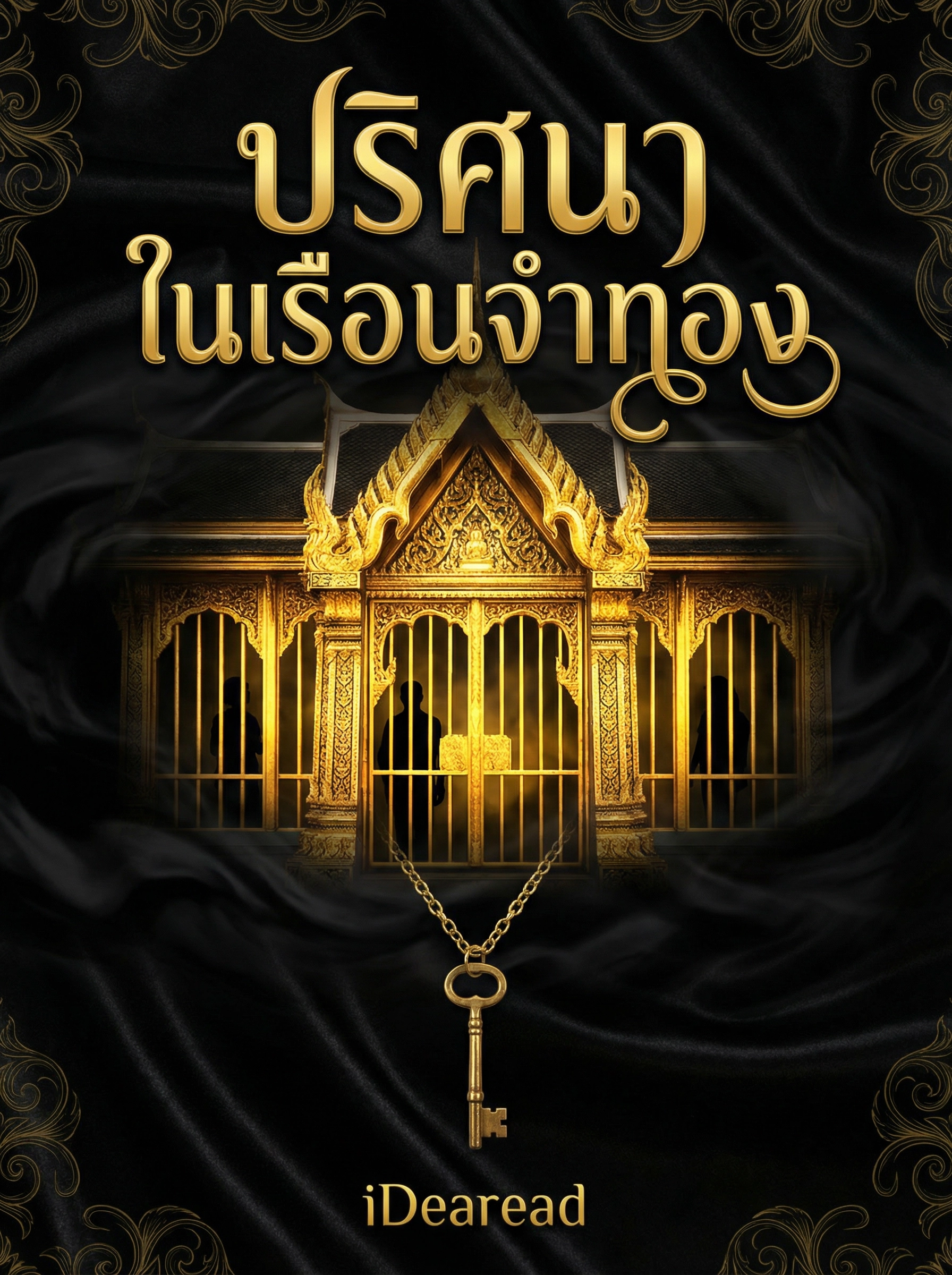 อ่านปริศนาในเรือนจำทองฟรี นิยายออนไลน์จบแล้ว - NIYAITHAI24.COM