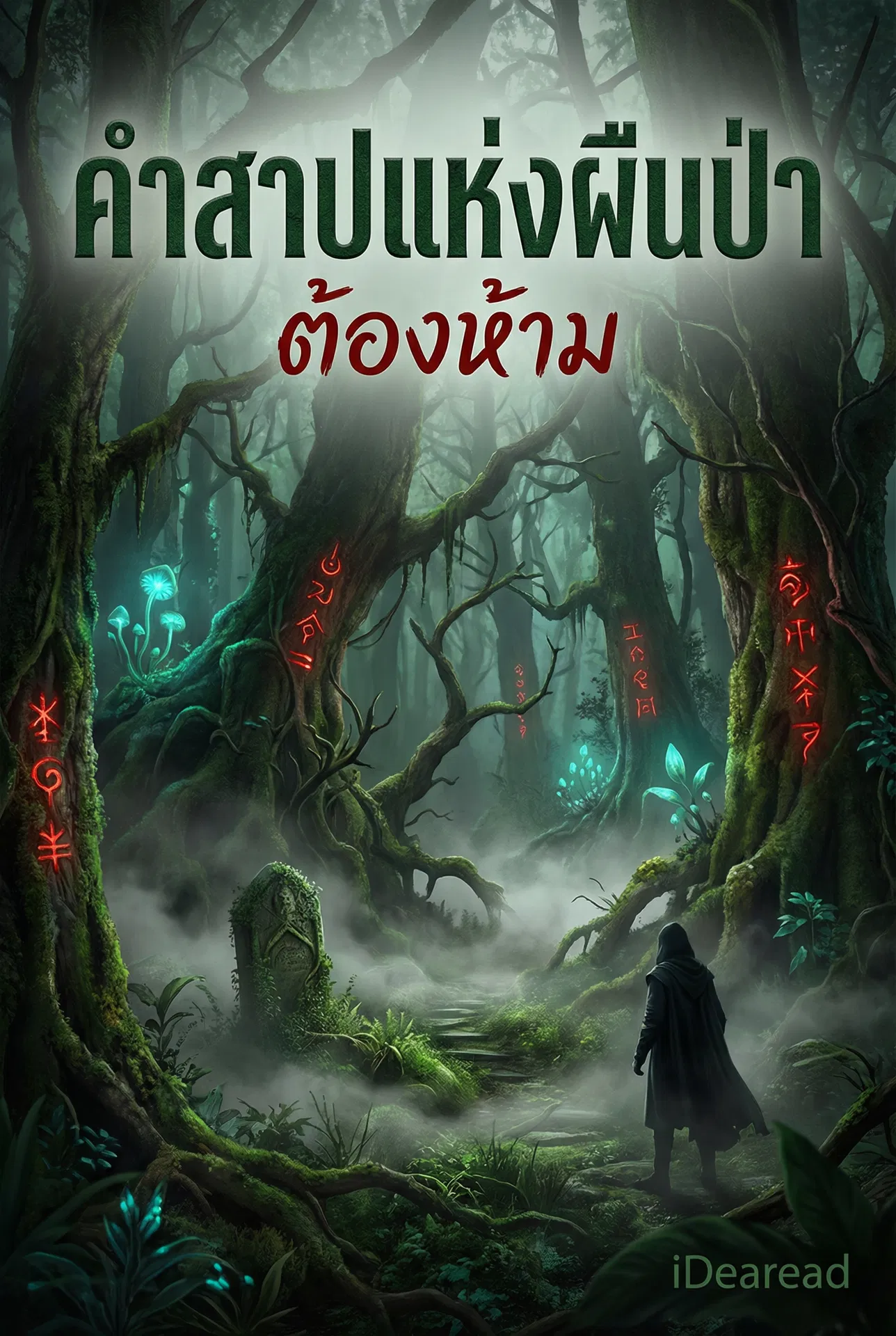 นิยายคล้ายกัน คำสาปแห่งผืนป่าต้องห้าม อ่านฟรีออนไลน์