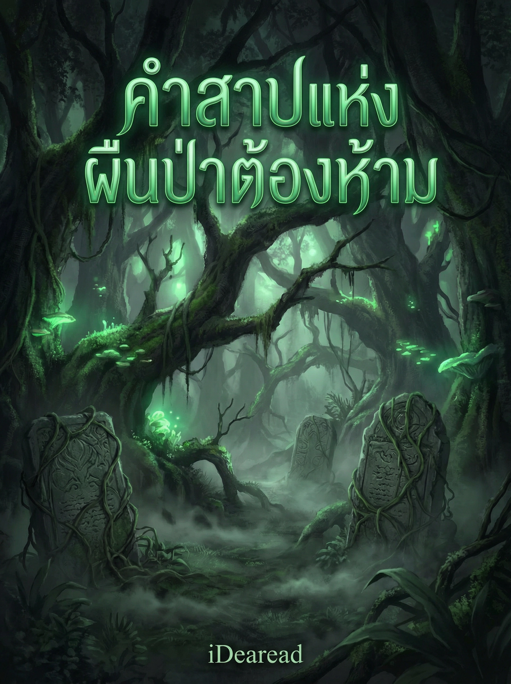 อ่านคำสาปแห่งผืนป่าต้องห้ามฟรี นิยายออนไลน์จบแล้ว - NIYAITHAI24.COM