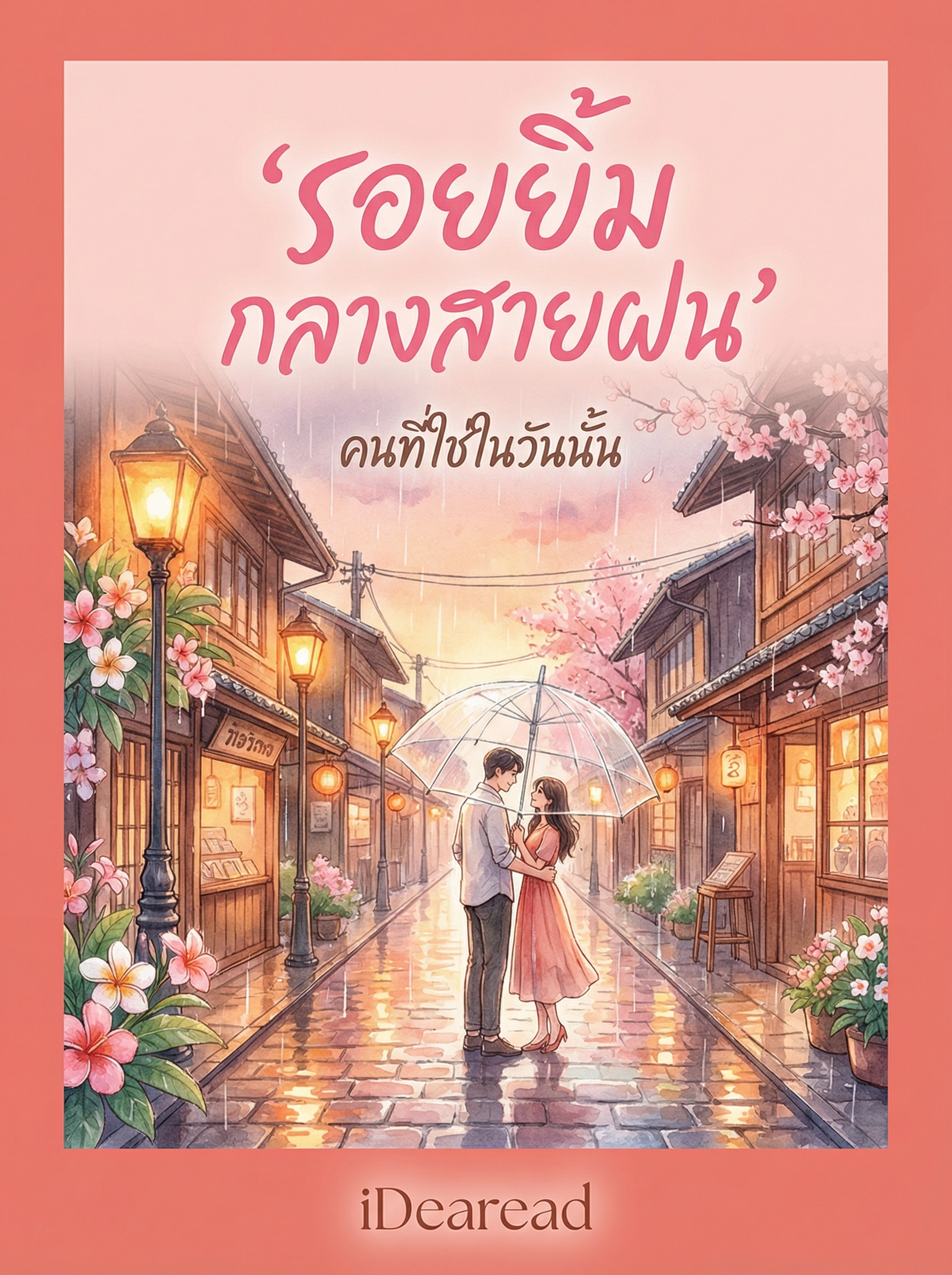 อ่านรอยยิ้มกลางสายฝน คนที่ใช่ในวันนั้นฟรี นิยายออนไลน์จบแล้ว - NIYAITHAI24.COM