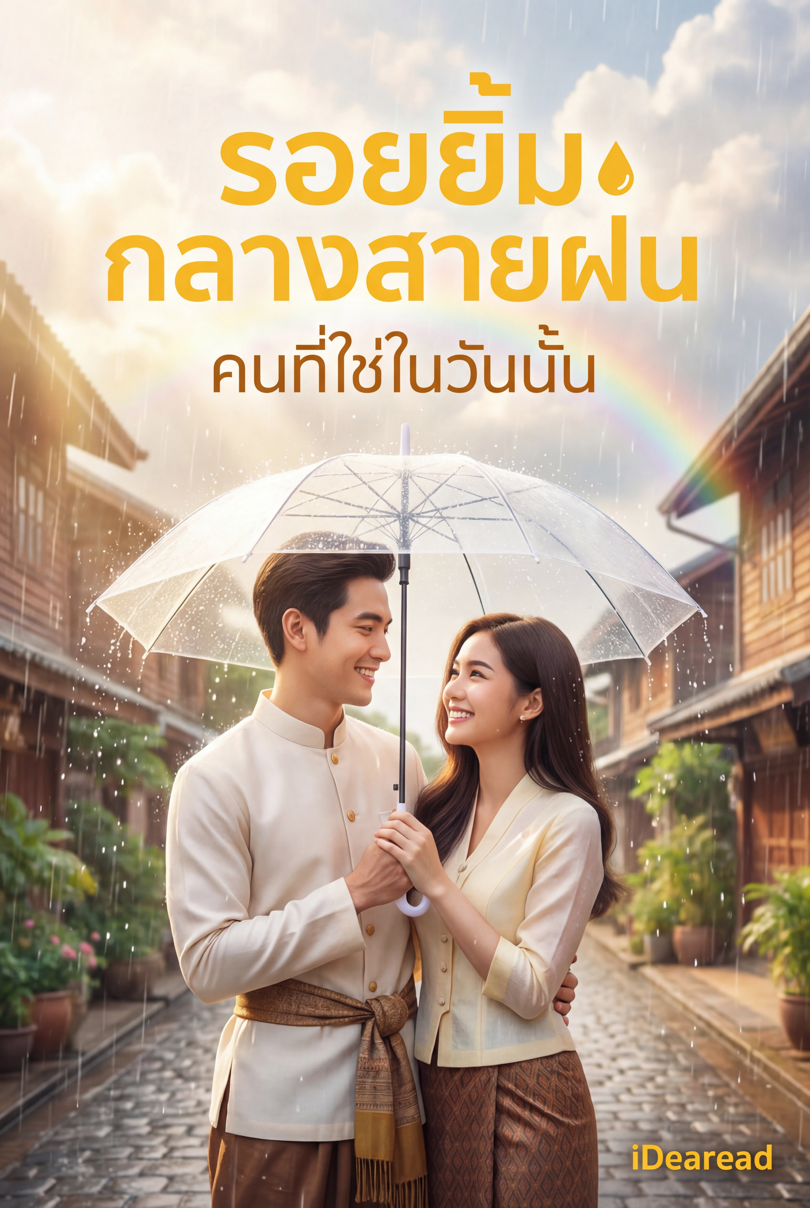 นิยายคล้ายกัน รอยยิ้มกลางสายฝน คนที่ใช่ในวันนั้น อ่านฟรีออนไลน์