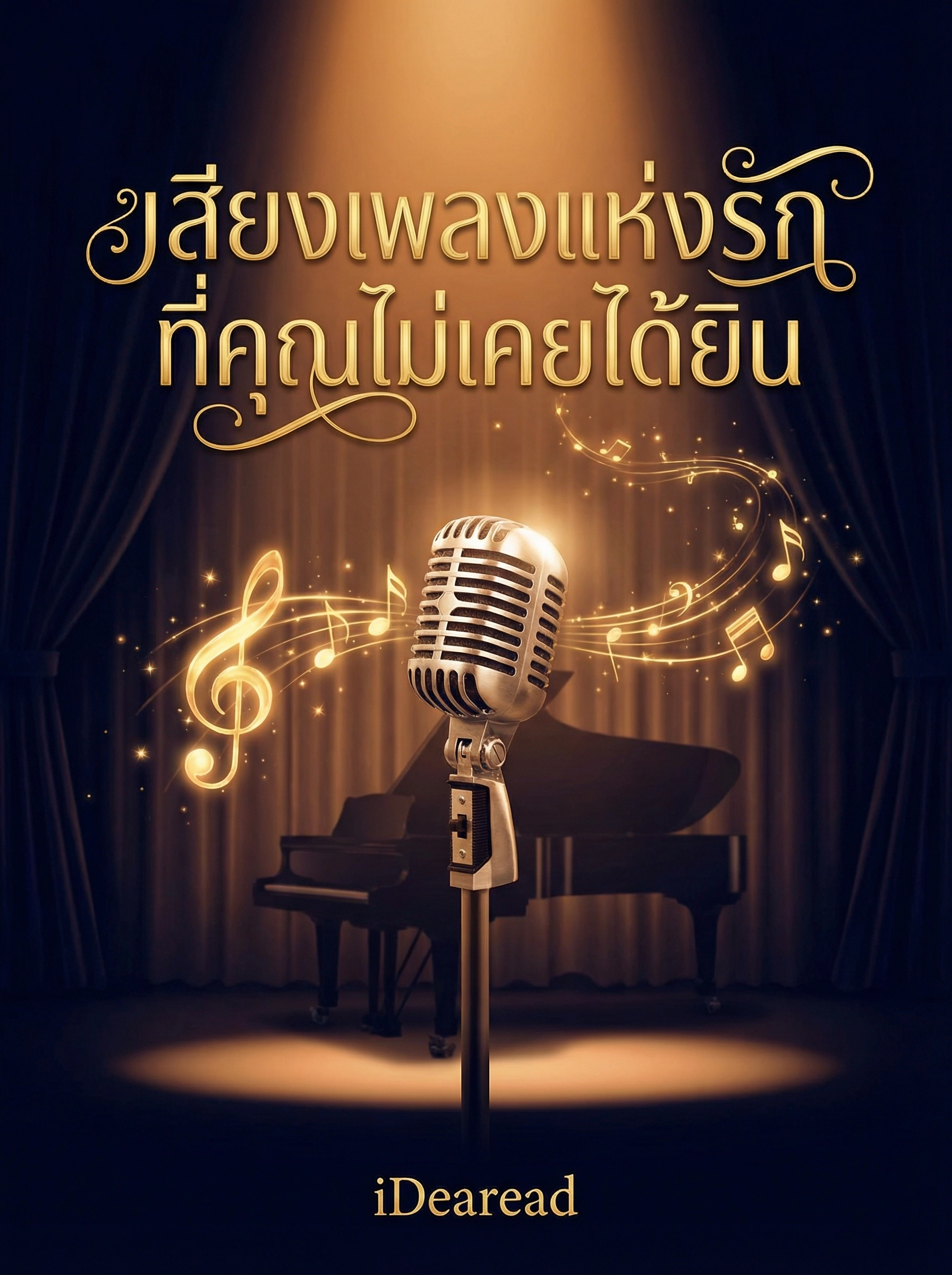 อ่านเสียงเพลงแห่งรัก ที่คุณไม่เคยได้ยินฟรี นิยายออนไลน์จบแล้ว - NIYAITHAI24.COM