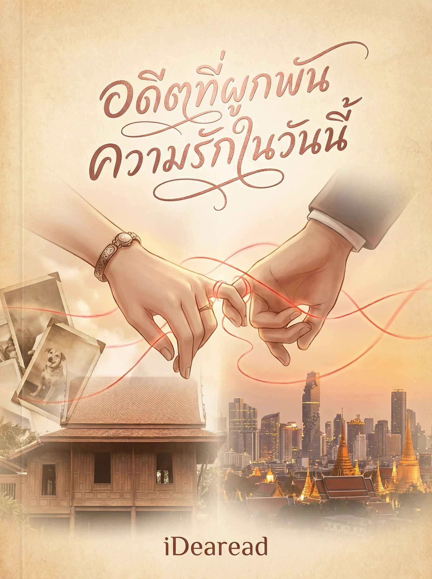 อ่านอดีตที่ผูกพัน ความรักในวันนี้ฟรี นิยายออนไลน์จบแล้ว - NIYAITHAI24.COM