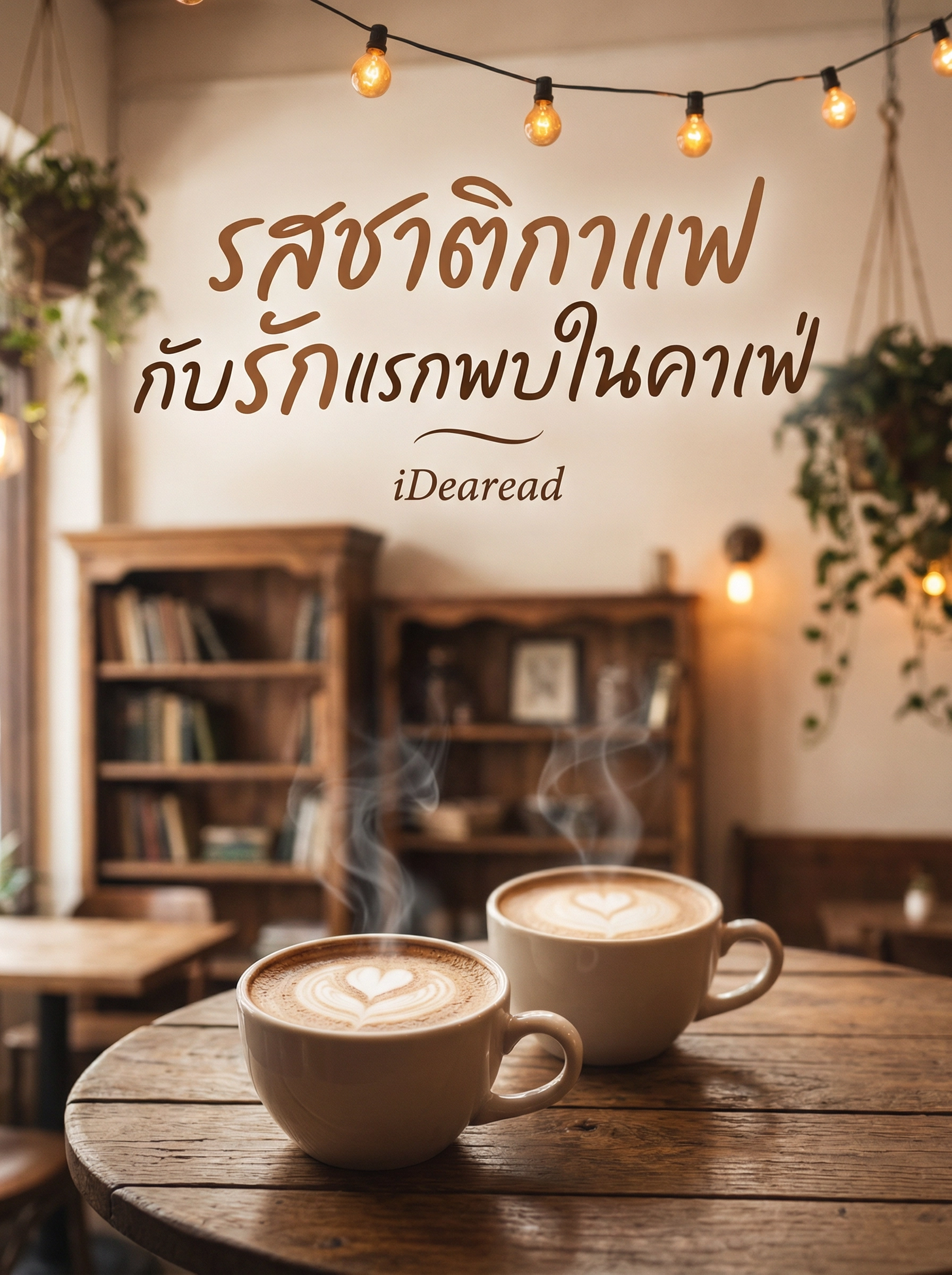 อ่านรสชาติกาแฟ กับรักแรกพบในคาเฟ่ฟรี นิยายออนไลน์จบแล้ว - NIYAITHAI24.COM