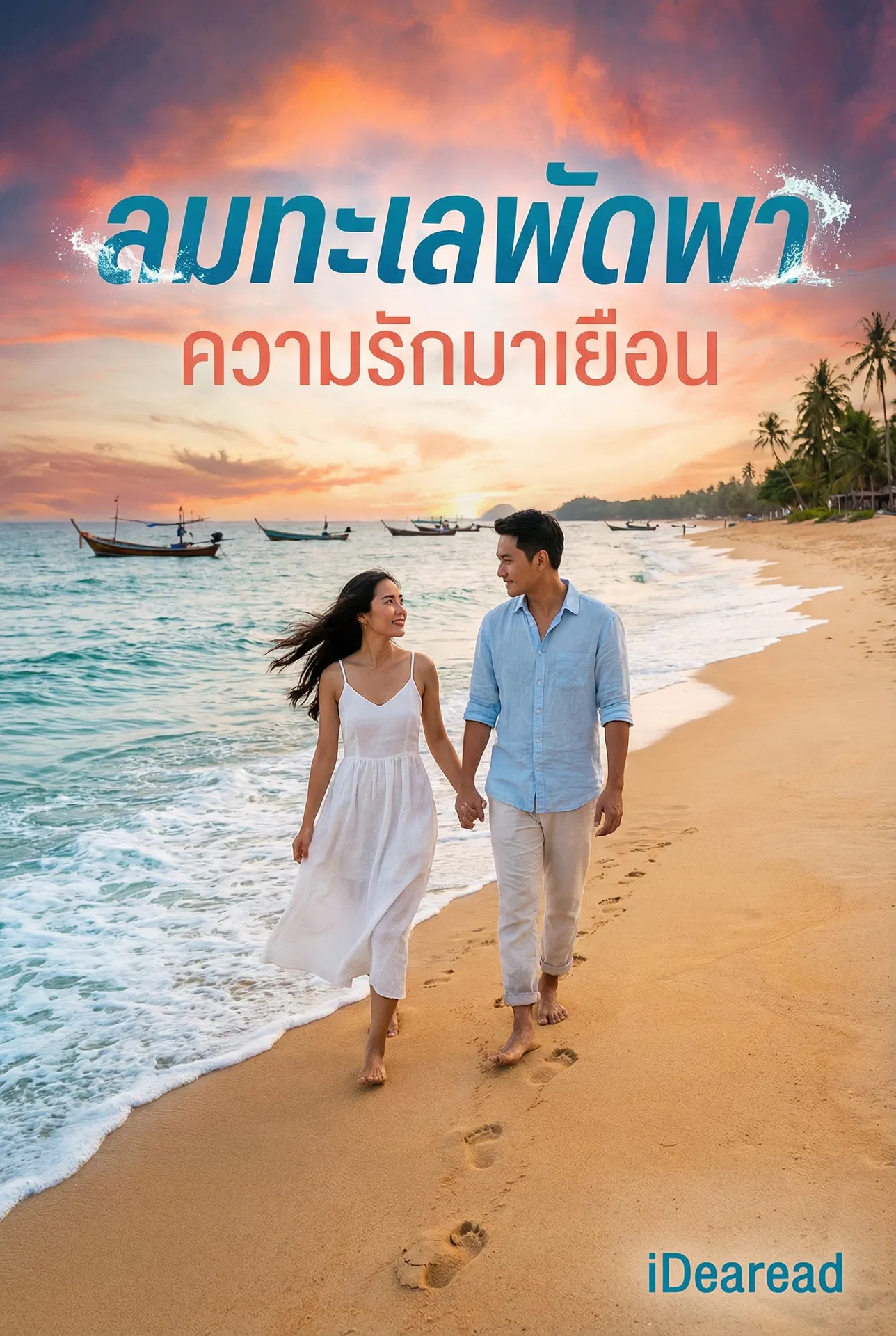 นิยายคล้ายกัน ลมทะเลพัดพา ความรักมาเยือน อ่านฟรีออนไลน์