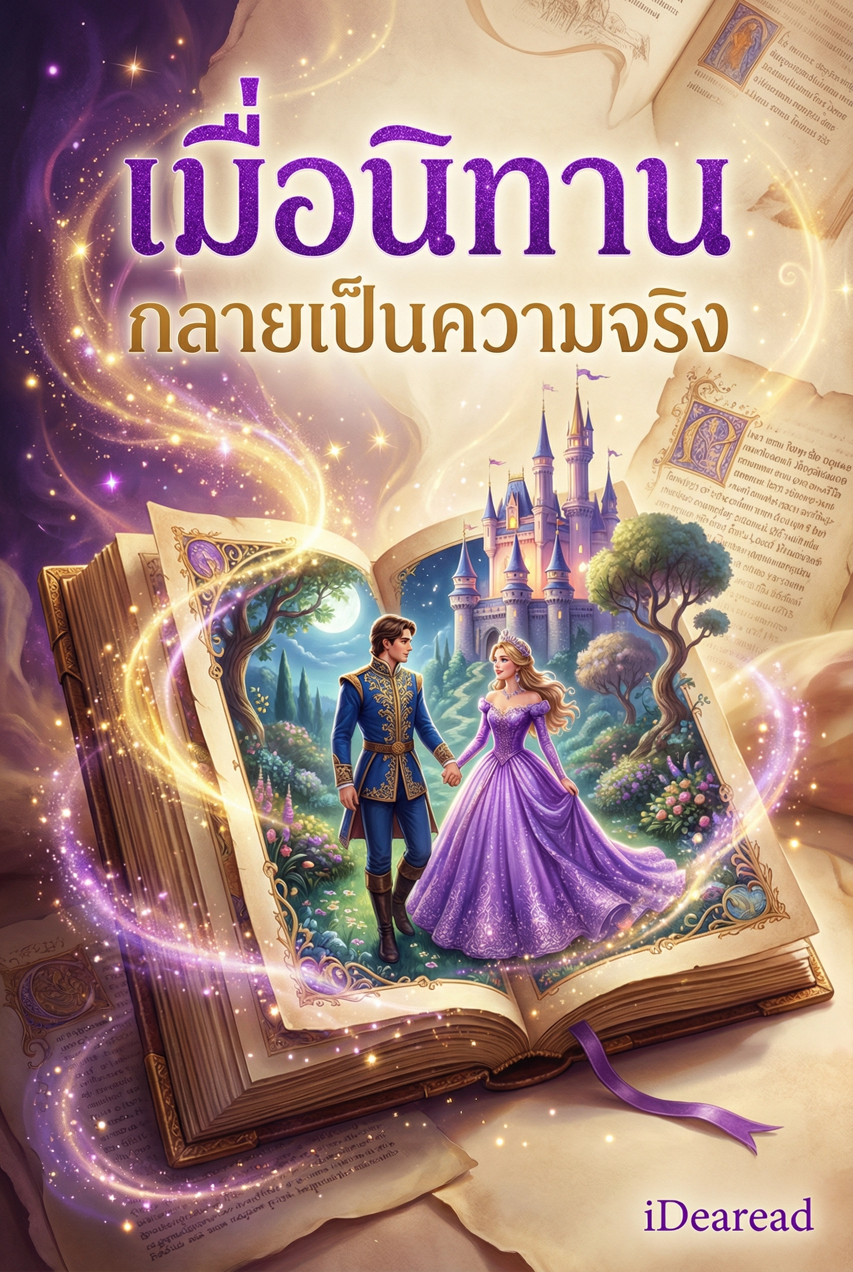 นิยายคล้ายกัน เมื่อนิทานกลายเป็นความจริง อ่านฟรีออนไลน์