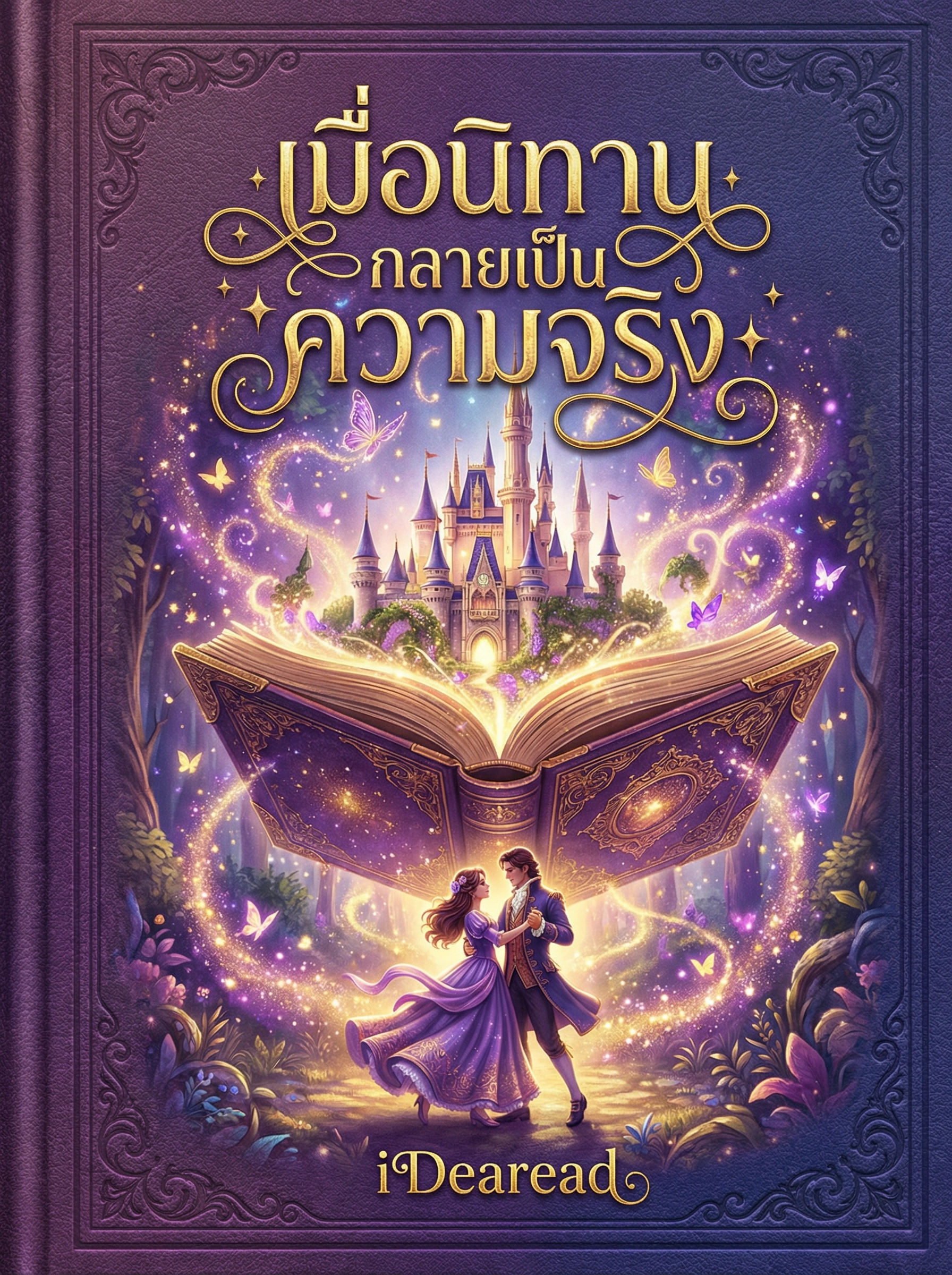 อ่านเมื่อนิทานกลายเป็นความจริงฟรี นิยายออนไลน์จบแล้ว - NIYAITHAI24.COM