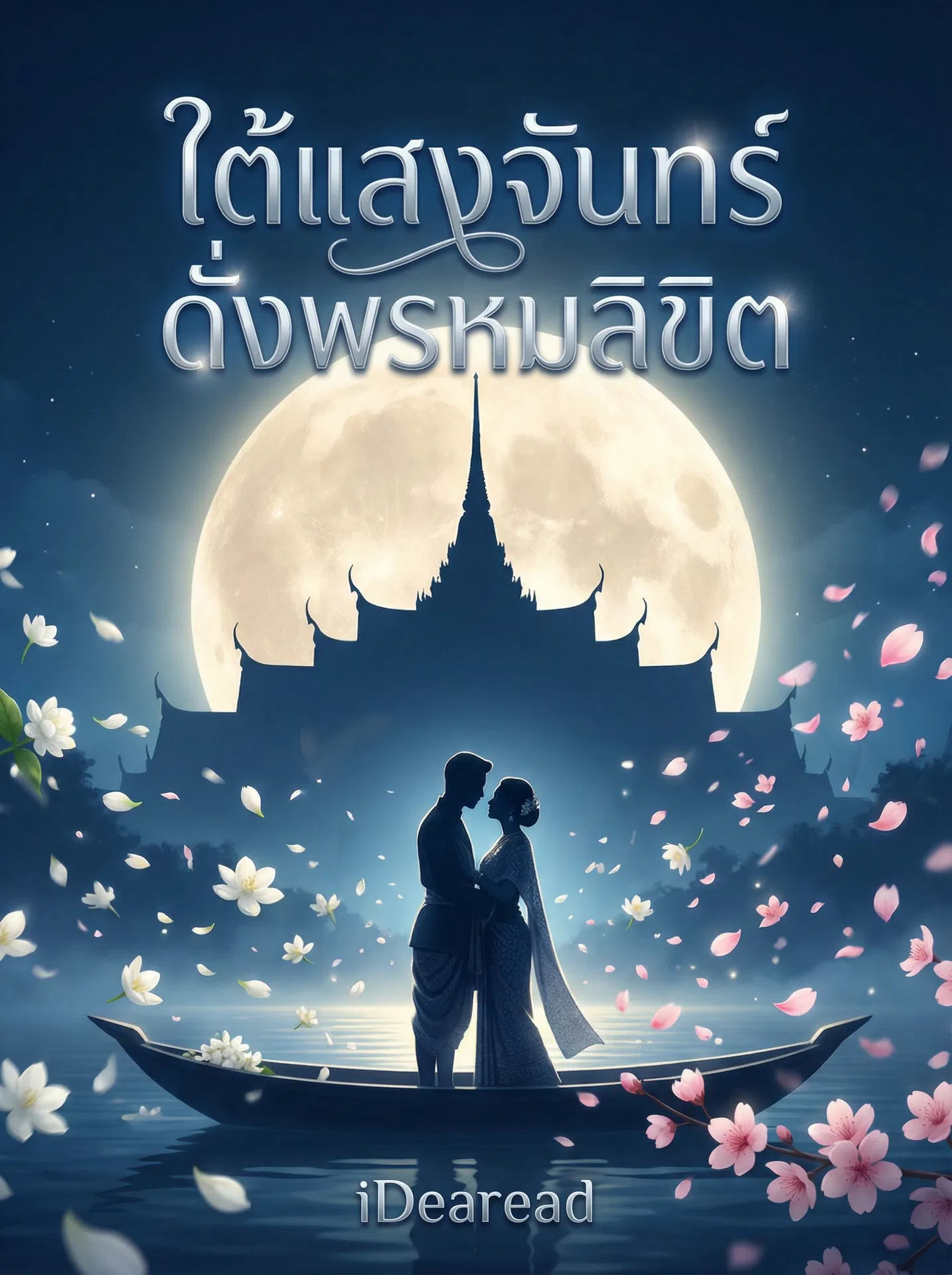 อ่านใต้แสงจันทร์ ดั่งพรหมลิขิตฟรี นิยายออนไลน์จบแล้ว - NIYAITHAI24.COM