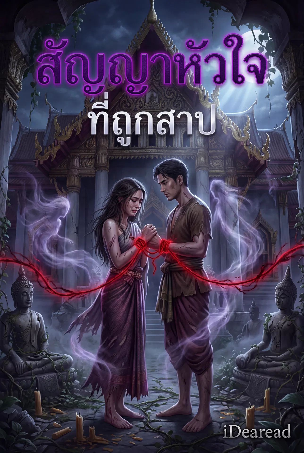 นิยายคล้ายกัน สัญญาหัวใจ...ที่ถูกสาป อ่านฟรีออนไลน์