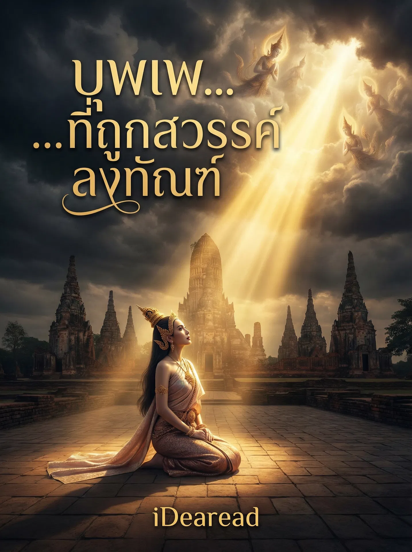 อ่านบุพเพ...ที่ถูกสวรรค์ลงทัณฑ์ฟรี นิยายออนไลน์จบแล้ว - NIYAITHAI24.COM