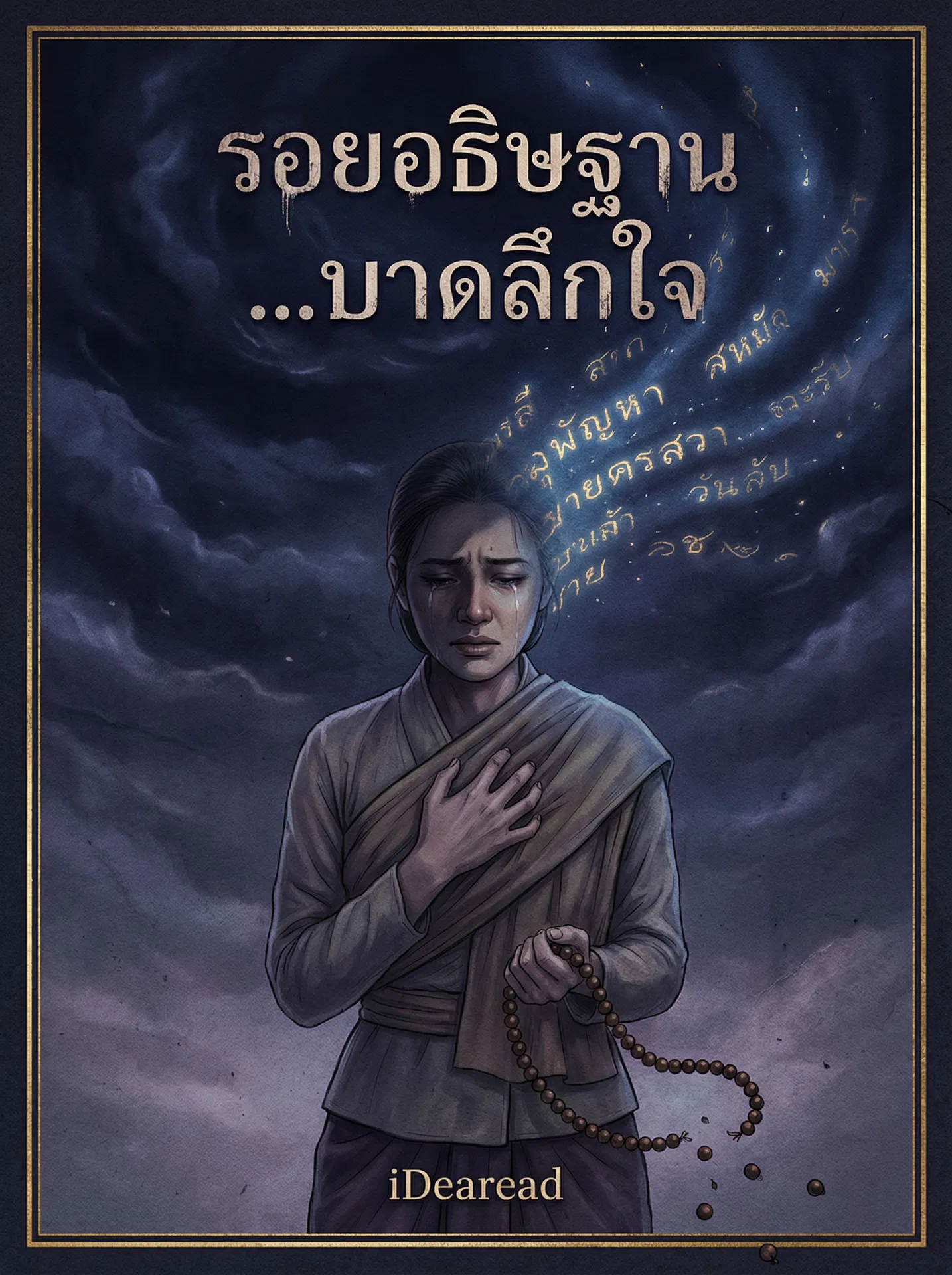 อ่านรอยอธิษฐาน...บาดลึกใจฟรี นิยายออนไลน์จบแล้ว - NIYAITHAI24.COM