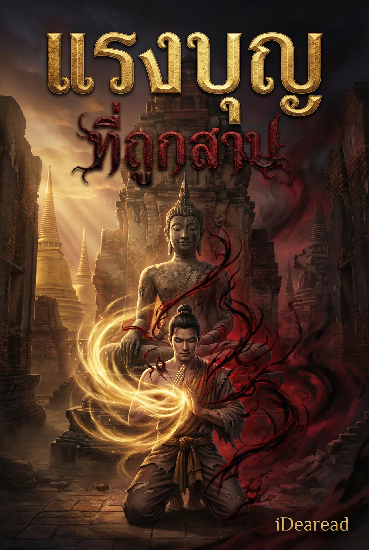 อ่านแรงบุญ...ที่ถูกสาปฟรี นิยายดราม่าออนไลน์ จบแล้ว 50 ตอน - NIYAITHAI24.COM