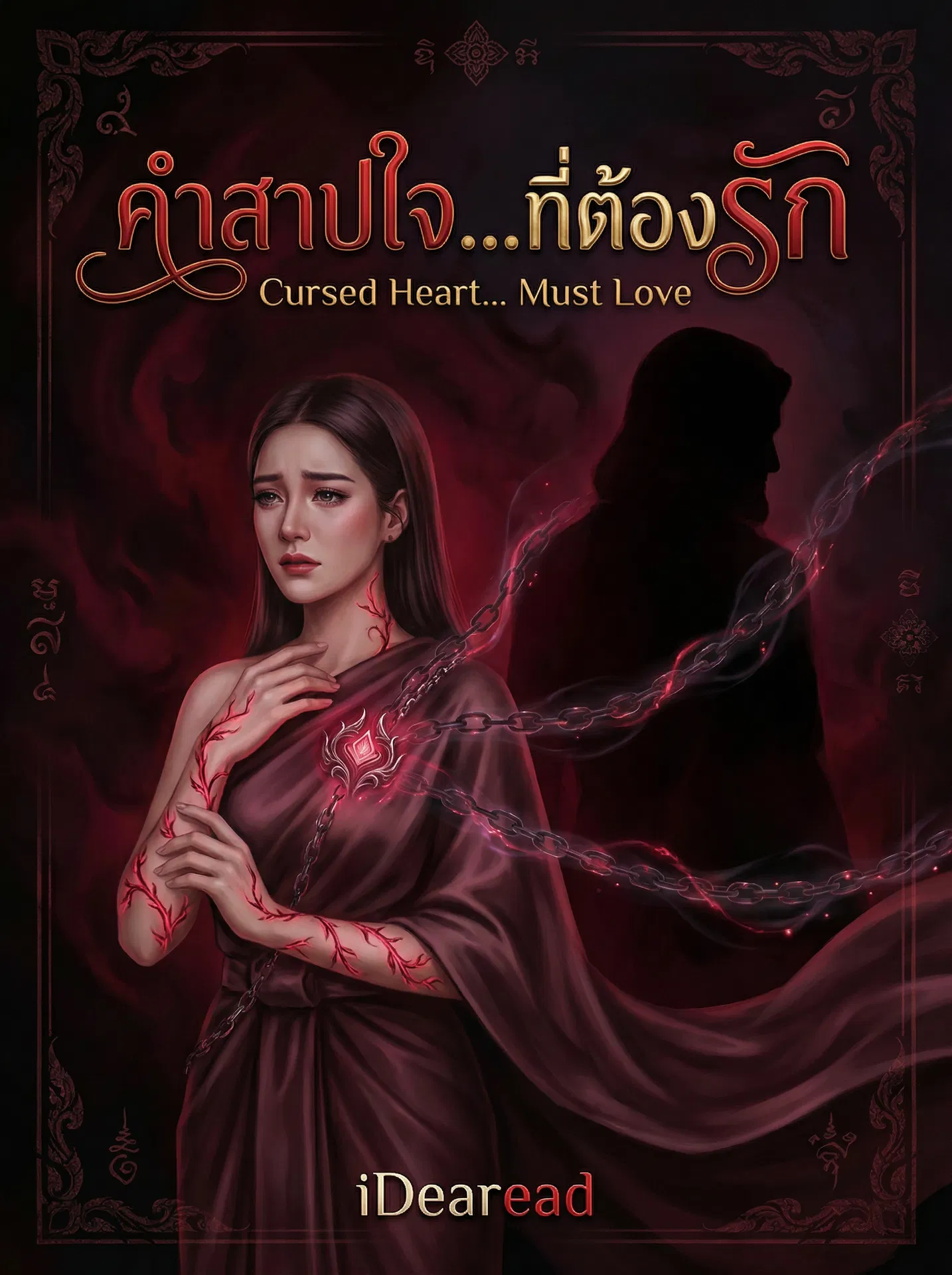 อ่านคำสาปใจ...ที่ต้องรักฟรี นิยายออนไลน์จบแล้ว - NIYAITHAI24.COM