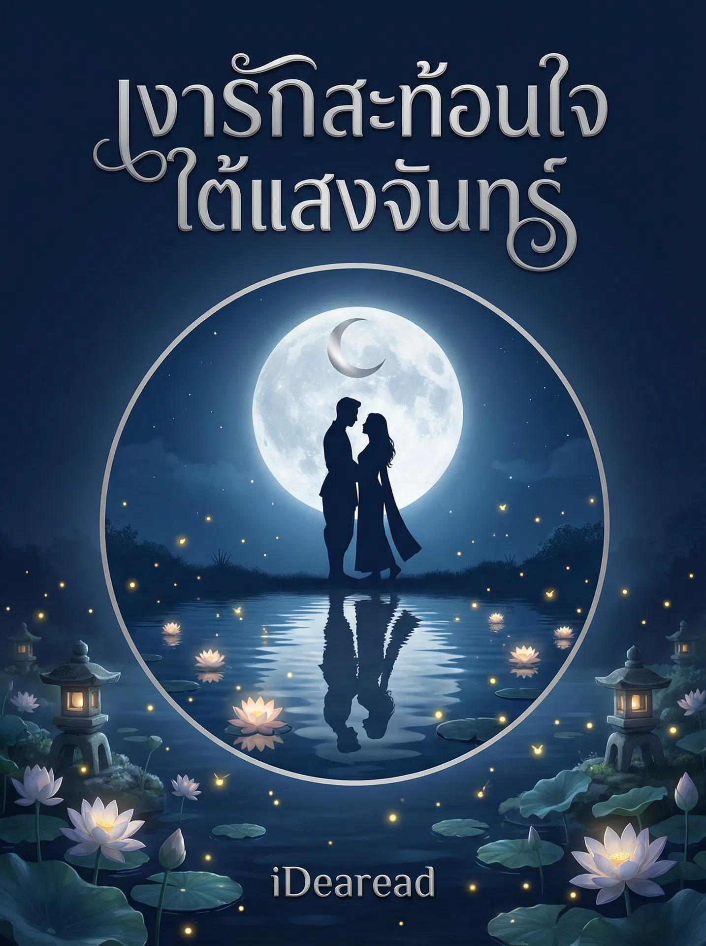 อ่านเงารักสะท้อนใจใต้แสงจันทร์ฟรี นิยายออนไลน์จบแล้ว - NIYAITHAI24.COM