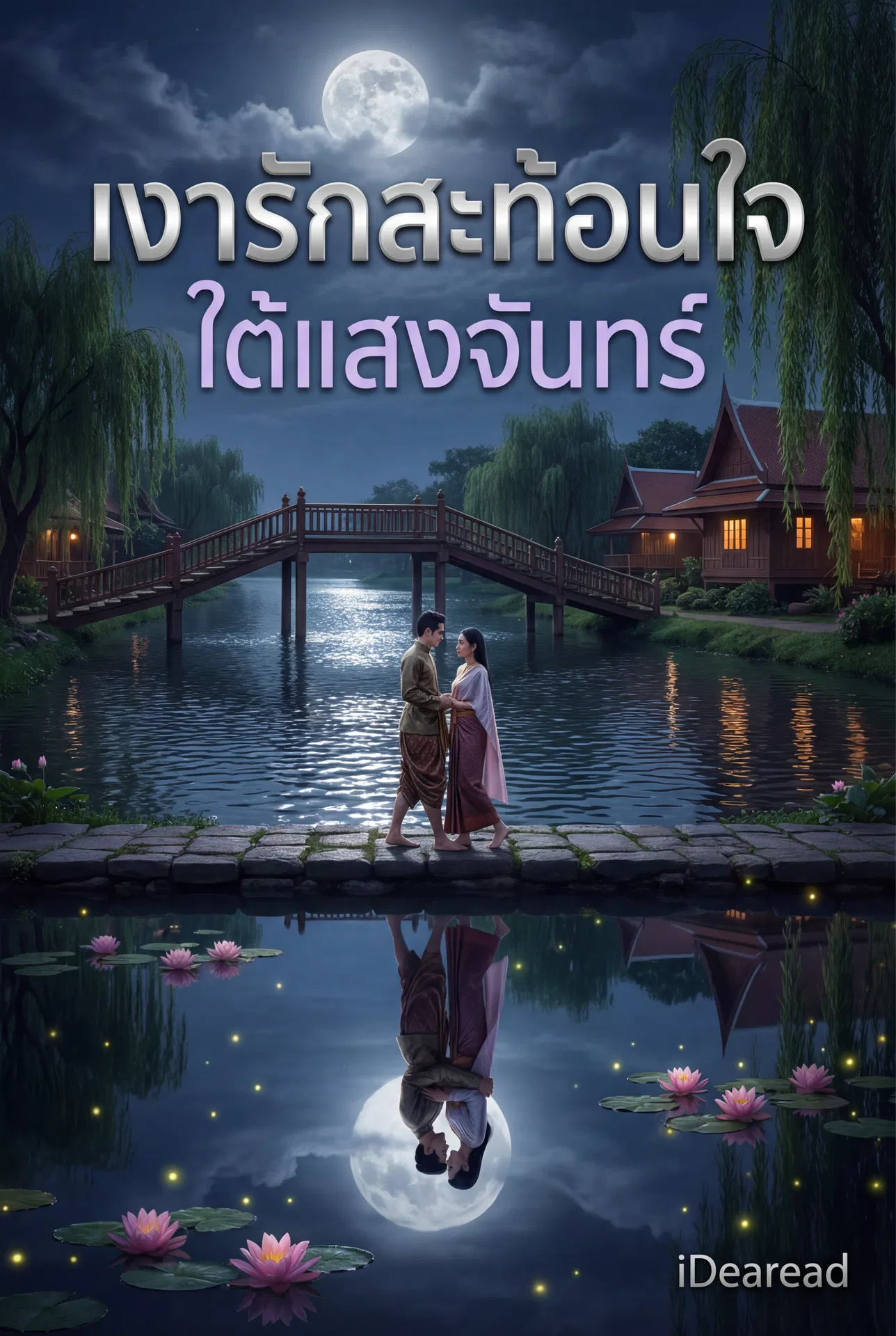 นิยายคล้ายกัน เงารักสะท้อนใจใต้แสงจันทร์ อ่านฟรีออนไลน์