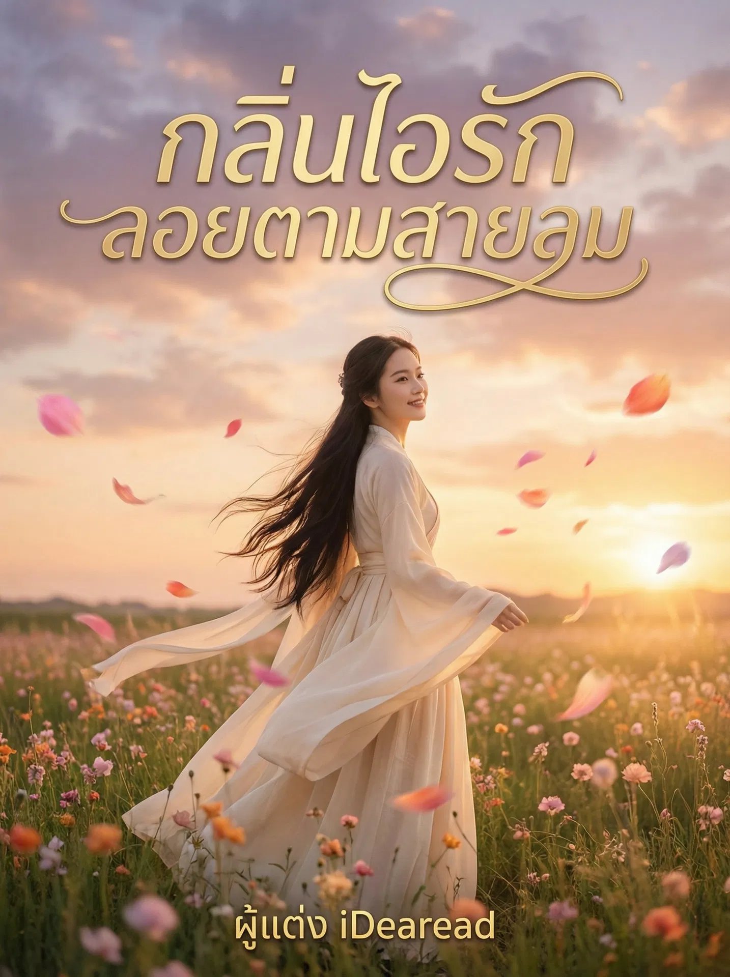 อ่านกลิ่นไอรักลอยตามสายลมฟรี นิยายออนไลน์จบแล้ว - NIYAITHAI24.COM