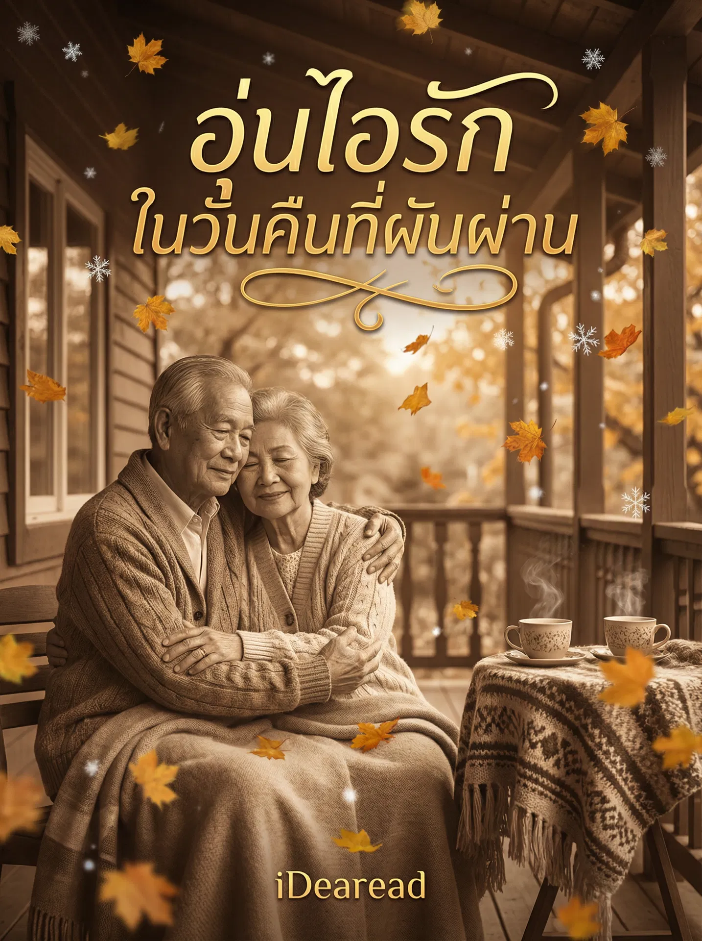 อ่านอุ่นไอรักในวันคืนที่ผันผ่านฟรี นิยายออนไลน์จบแล้ว - NIYAITHAI24.COM