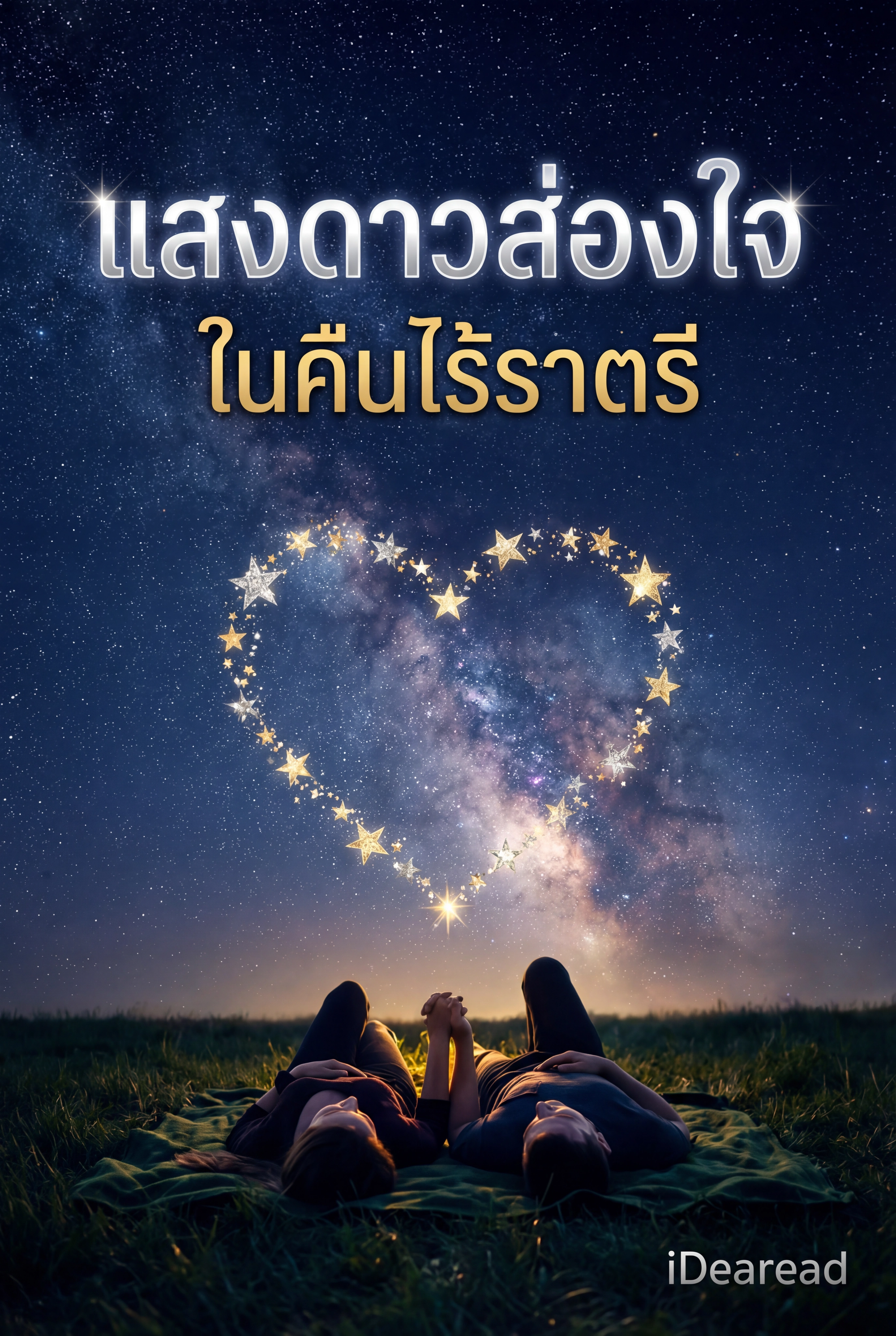 นิยายคล้ายกัน แสงดาวส่องใจในคืนไร้ราตรี อ่านฟรีออนไลน์