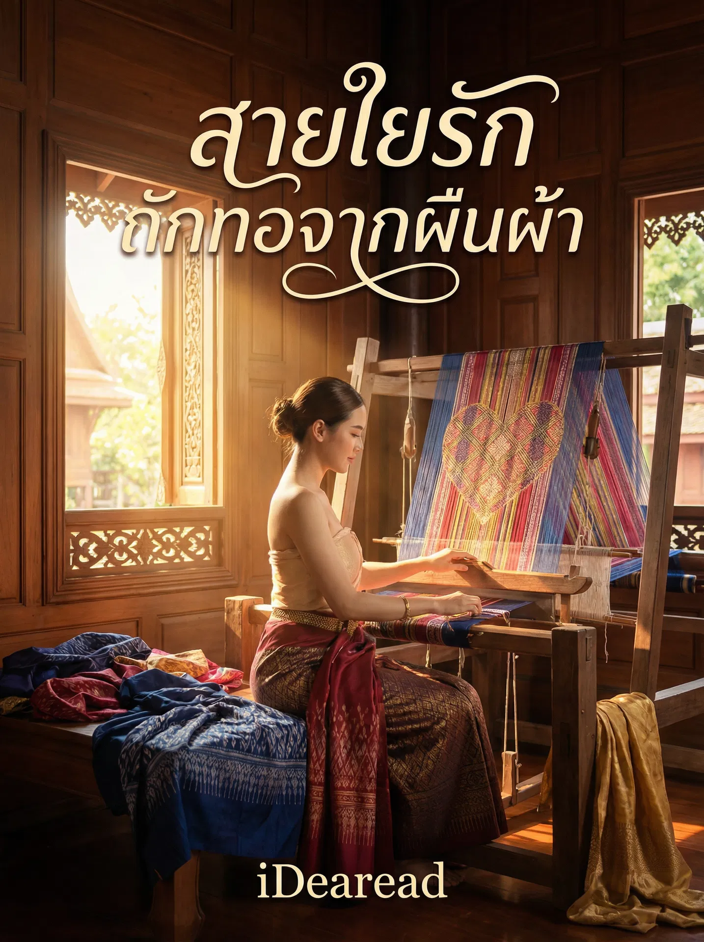 อ่านสายใยรักถักทอจากผืนผ้าฟรี นิยายออนไลน์จบแล้ว - NIYAITHAI24.COM