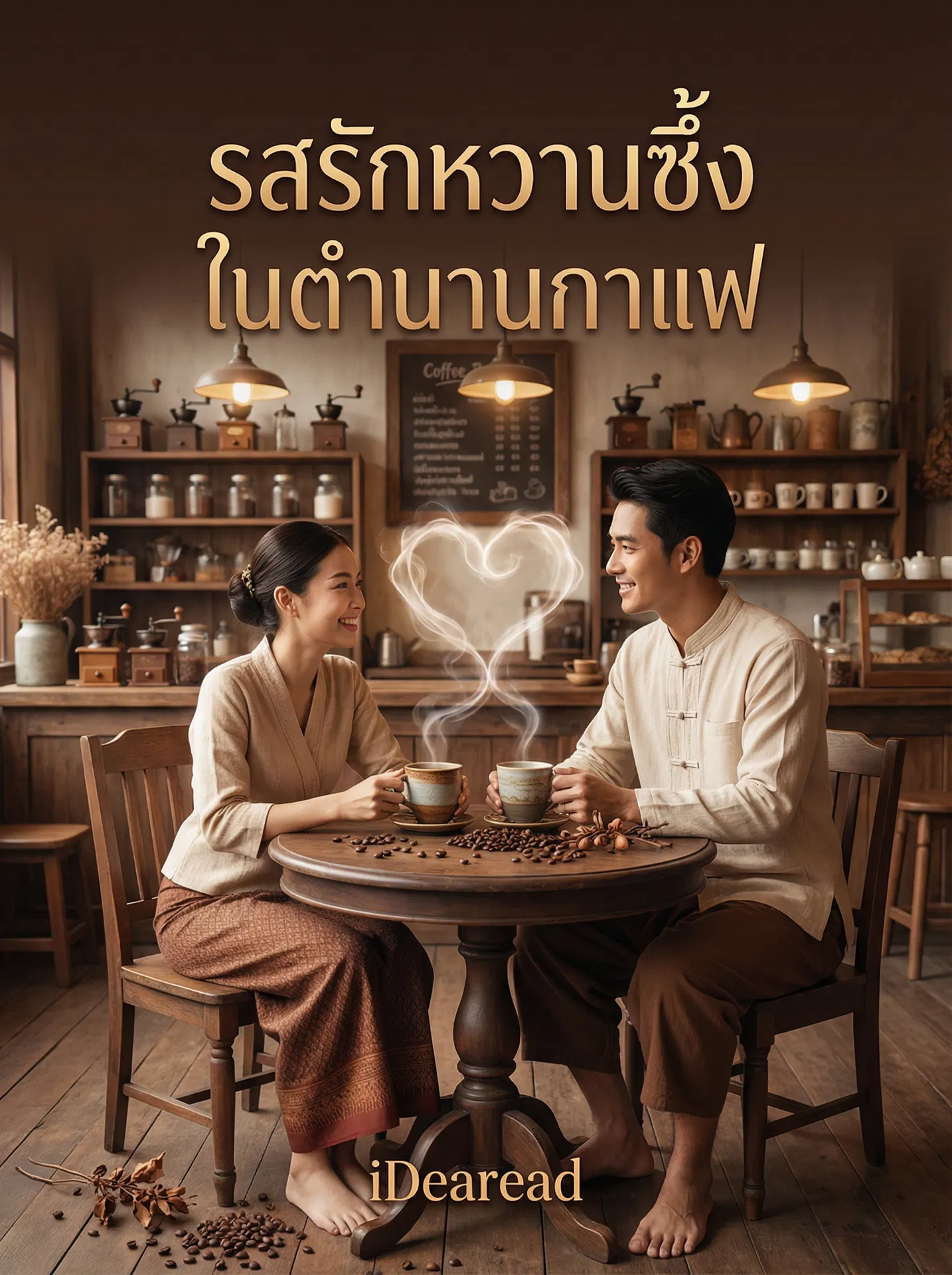อ่านรสรักหวานซึ้งในตำนานกาแฟฟรี นิยายออนไลน์จบแล้ว - NIYAITHAI24.COM