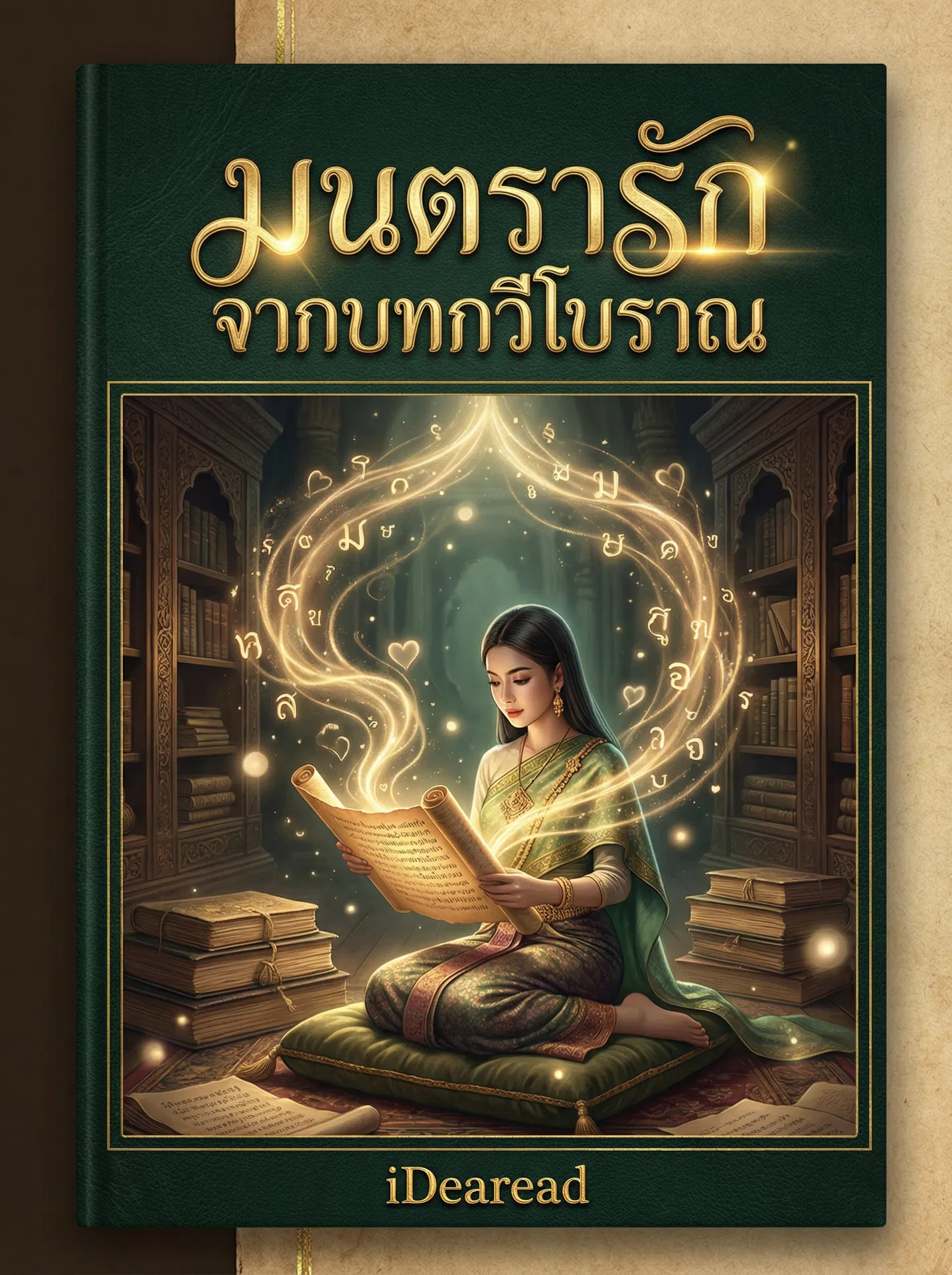 อ่านมนตรารักจากบทกวีโบราณฟรี นิยายออนไลน์จบแล้ว - NIYAITHAI24.COM