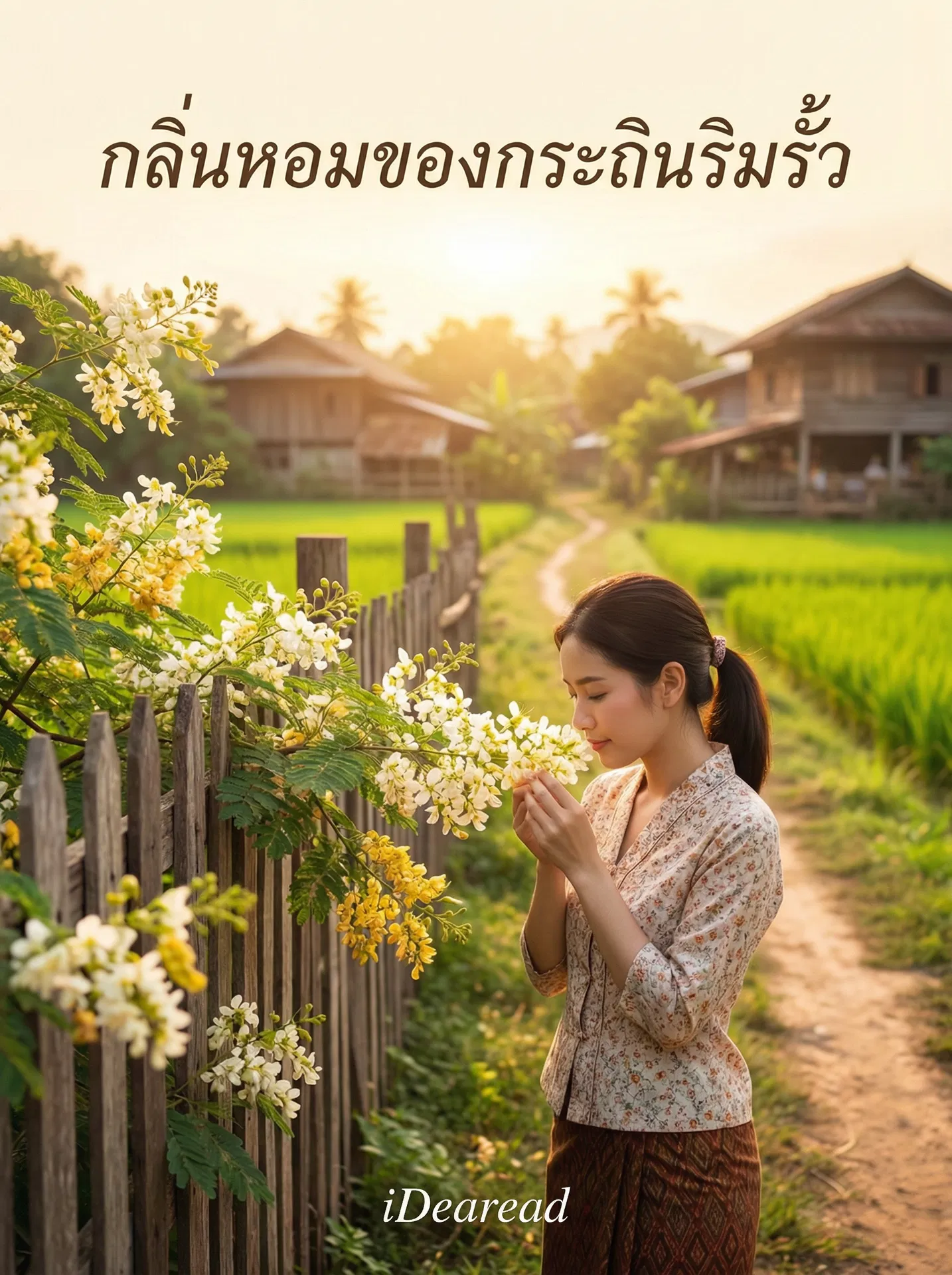 อ่านกลิ่นหอมของกระถินริมรั้วฟรี นิยายออนไลน์จบแล้ว - NIYAITHAI24.COM