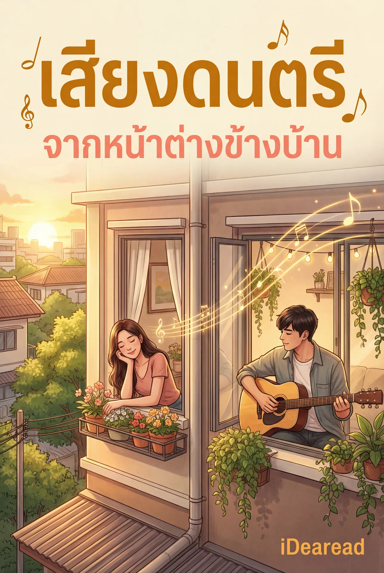 นิยายคล้ายกัน เสียงดนตรีจากหน้าต่างข้างบ้าน อ่านฟรีออนไลน์