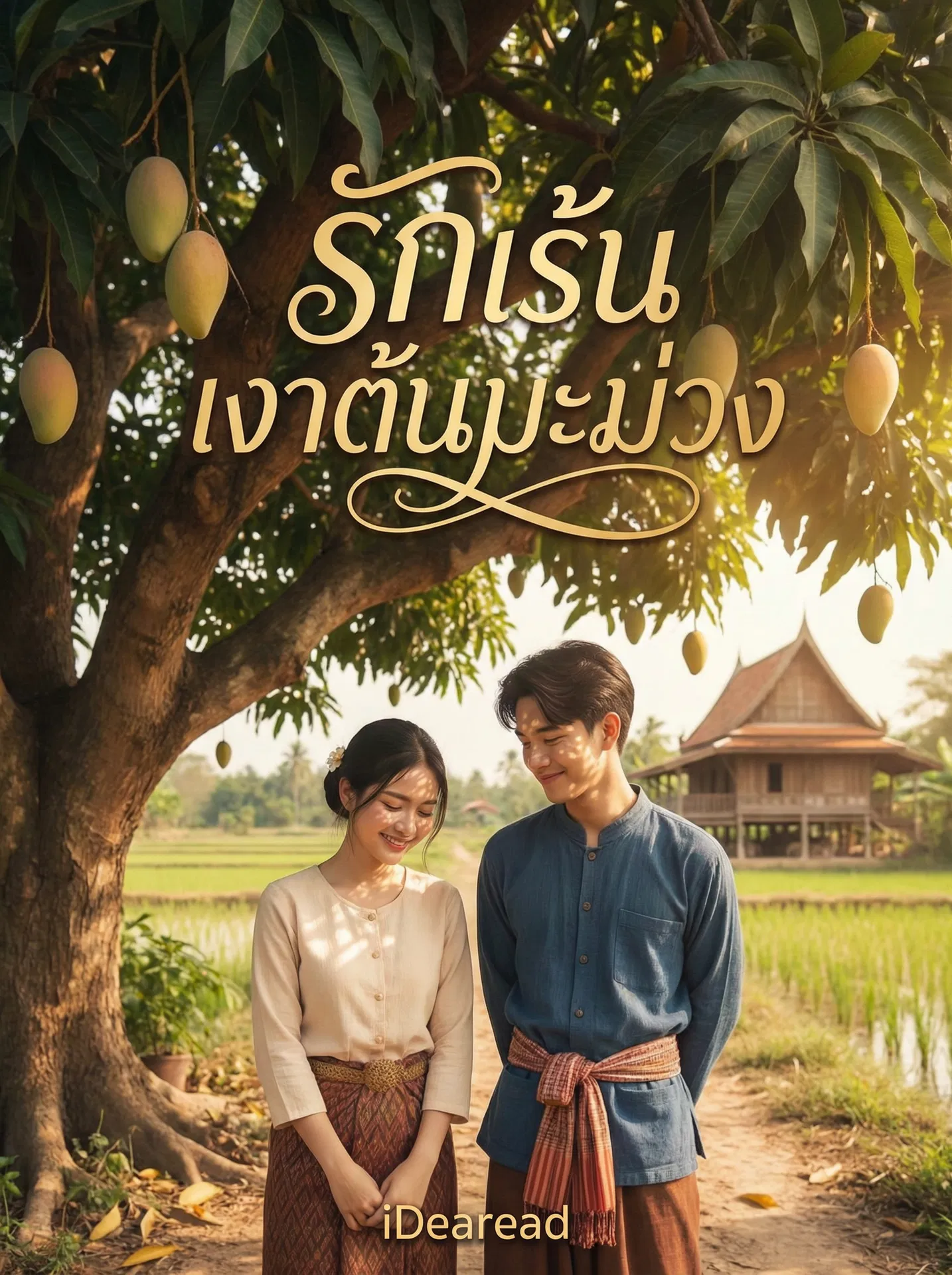 อ่านรักเร้นเงาต้นมะม่วงฟรี นิยายออนไลน์จบแล้ว - NIYAITHAI24.COM