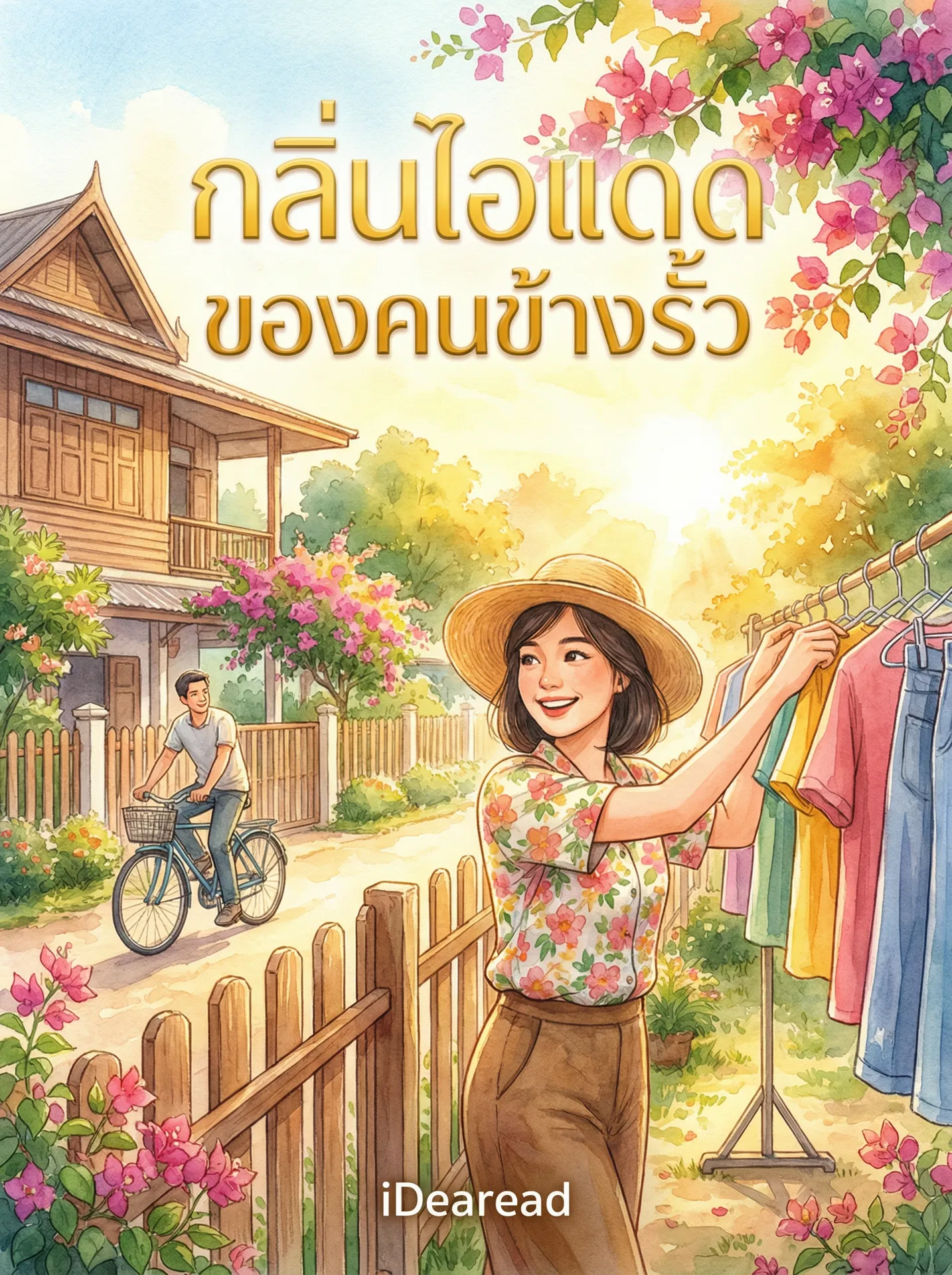 อ่านกลิ่นไอแดดของคนข้างรั้วฟรี นิยายออนไลน์จบแล้ว - NIYAITHAI24.COM