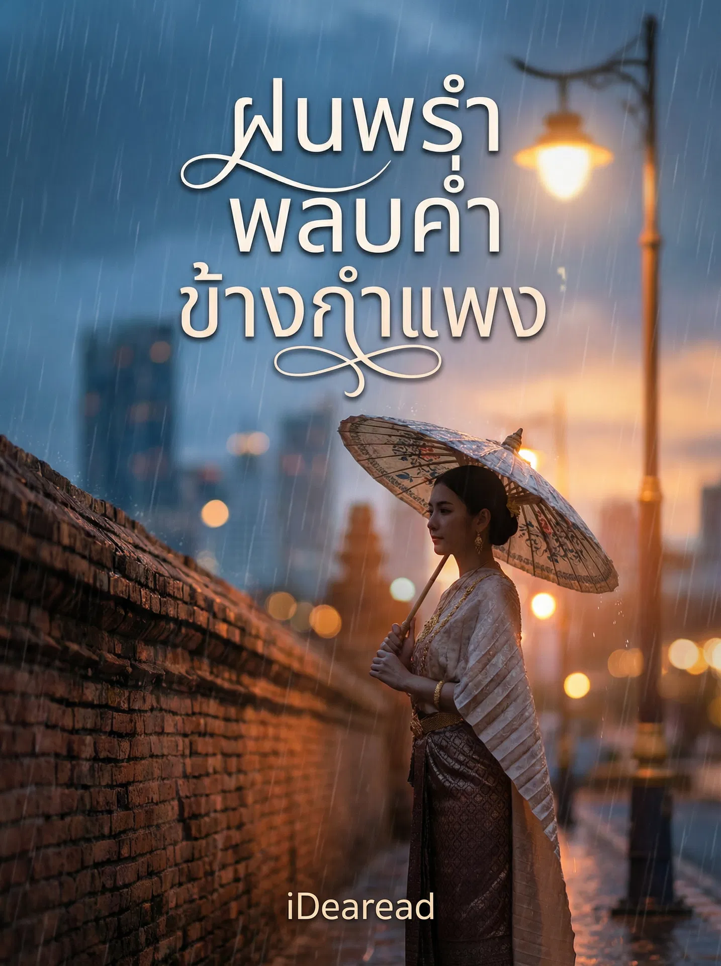 อ่านฝนพรำ พลบค่ำ ข้างกำแพงฟรี นิยายออนไลน์จบแล้ว - NIYAITHAI24.COM