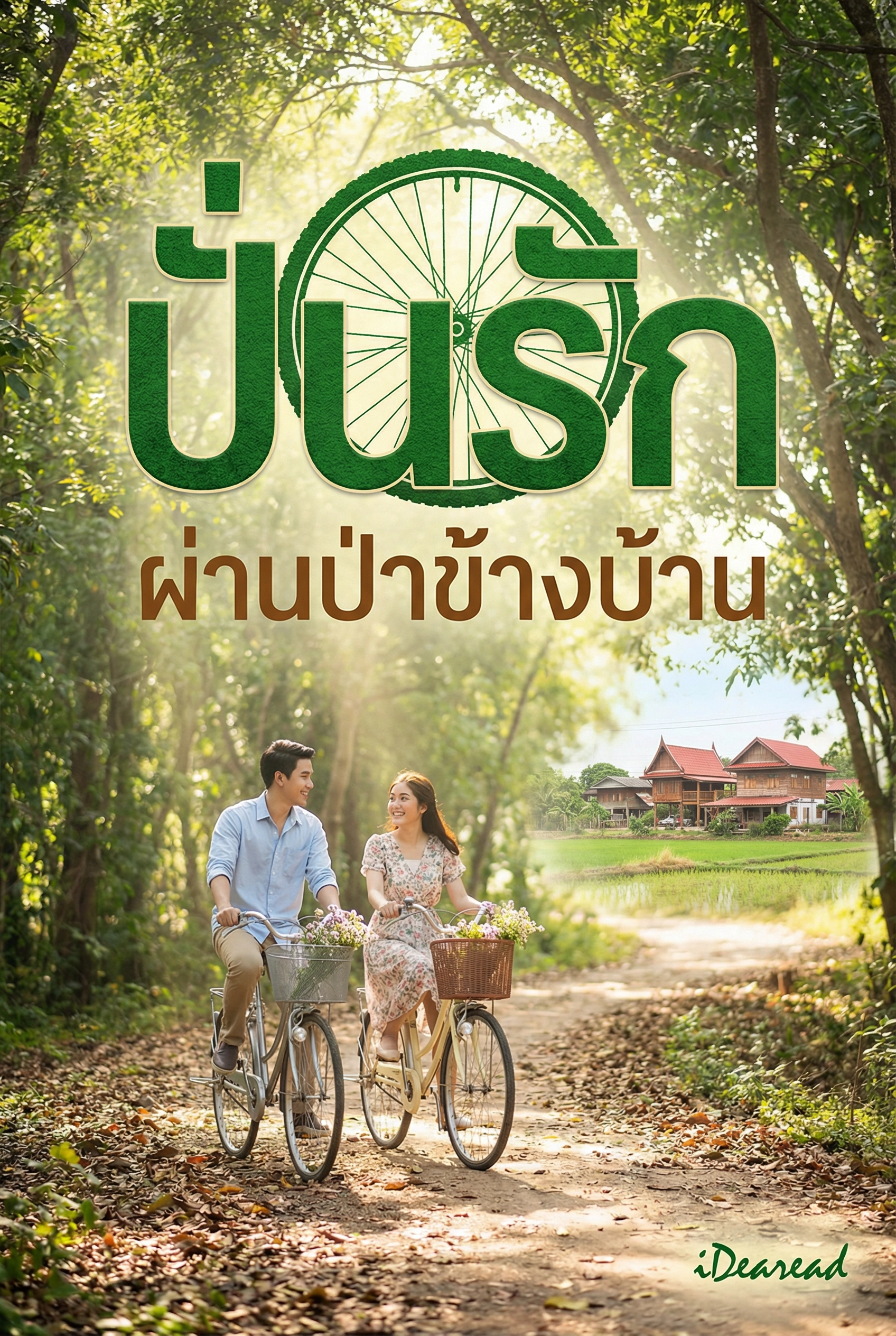 นิยายคล้ายกัน ปั่นรักผ่านป่าข้างบ้าน อ่านฟรีออนไลน์