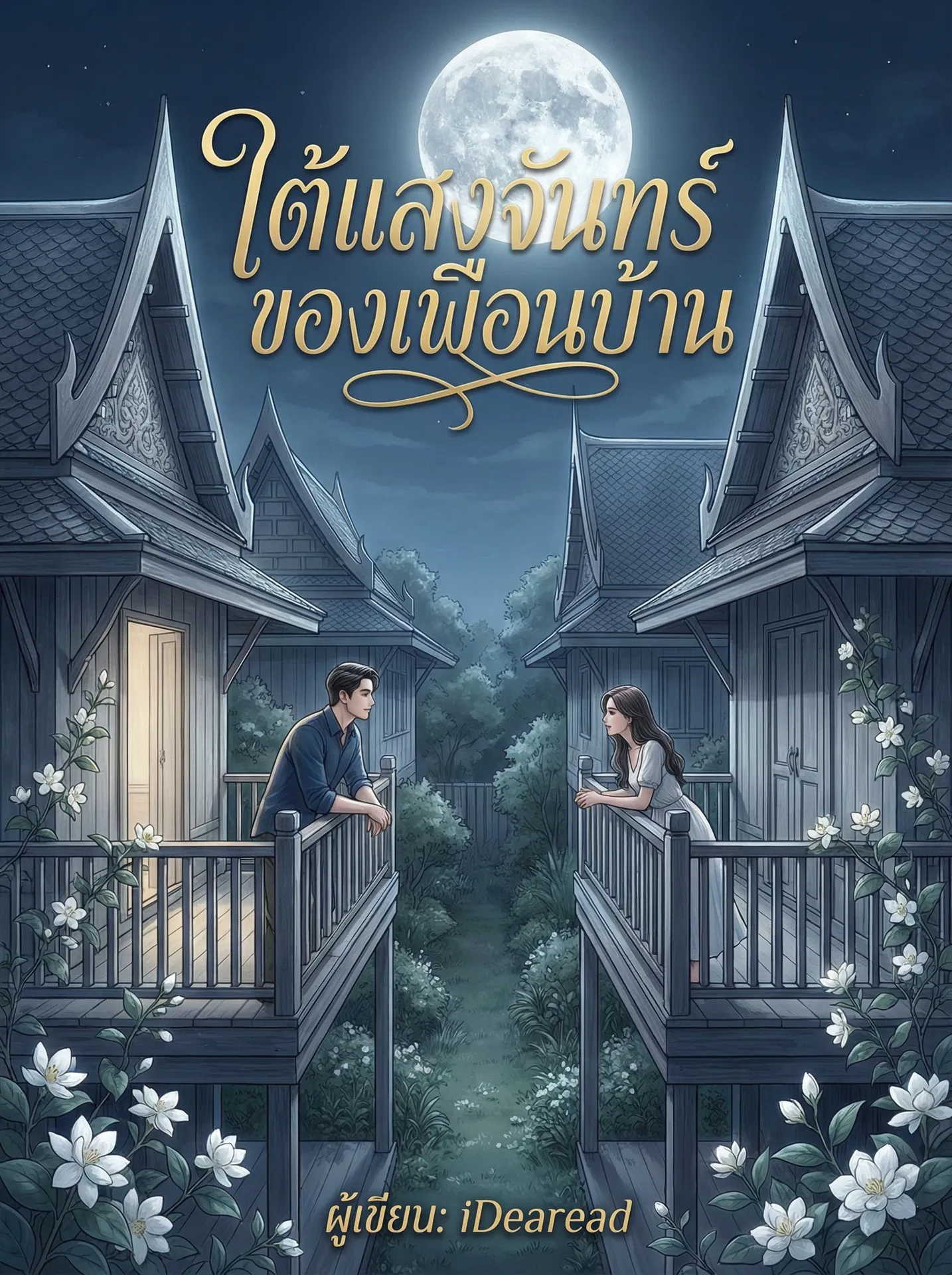 อ่านใต้แสงจันทร์ของเพื่อนบ้านฟรี นิยายออนไลน์จบแล้ว - NIYAITHAI24.COM