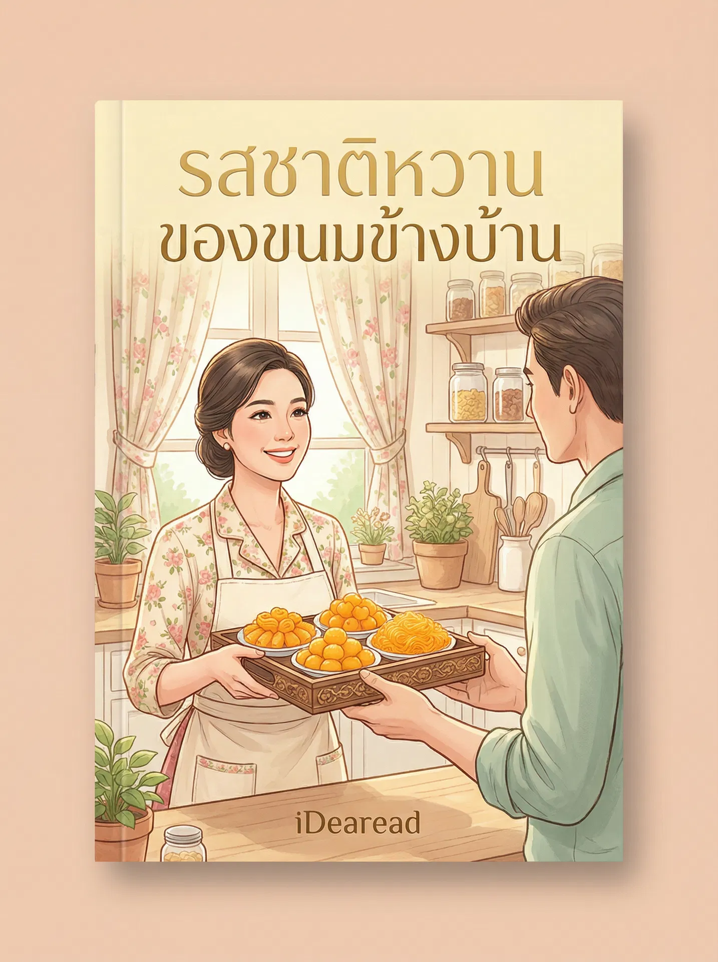 อ่านรสชาติหวานของขนมข้างบ้านฟรี นิยายออนไลน์จบแล้ว - NIYAITHAI24.COM