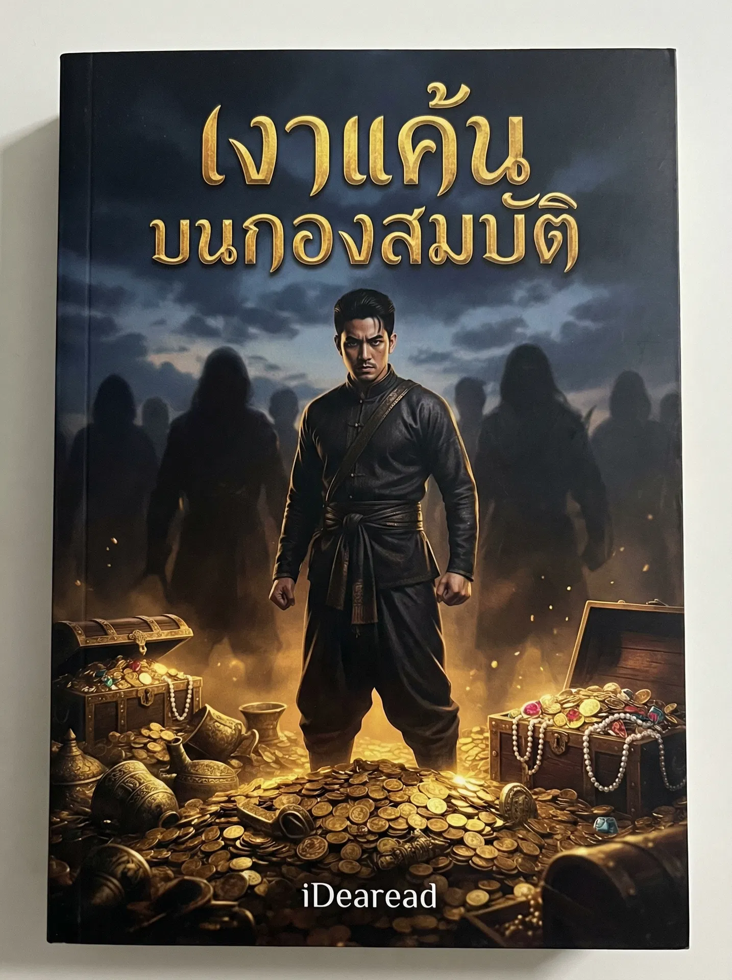 อ่านเงาแค้นบนกองสมบัติฟรี นิยายออนไลน์จบแล้ว - NIYAITHAI24.COM