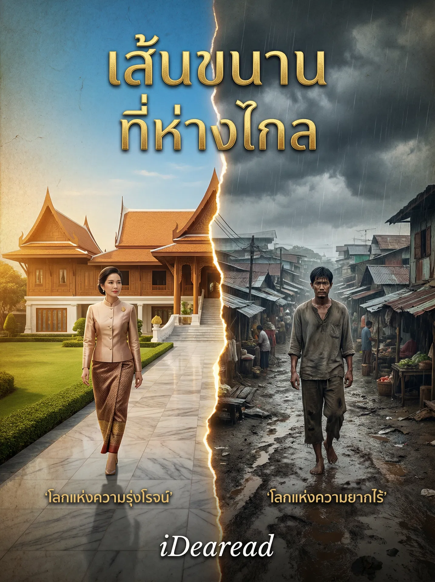 อ่านเส้นขนานที่ห่างไกลฟรี นิยายออนไลน์จบแล้ว - NIYAITHAI24.COM