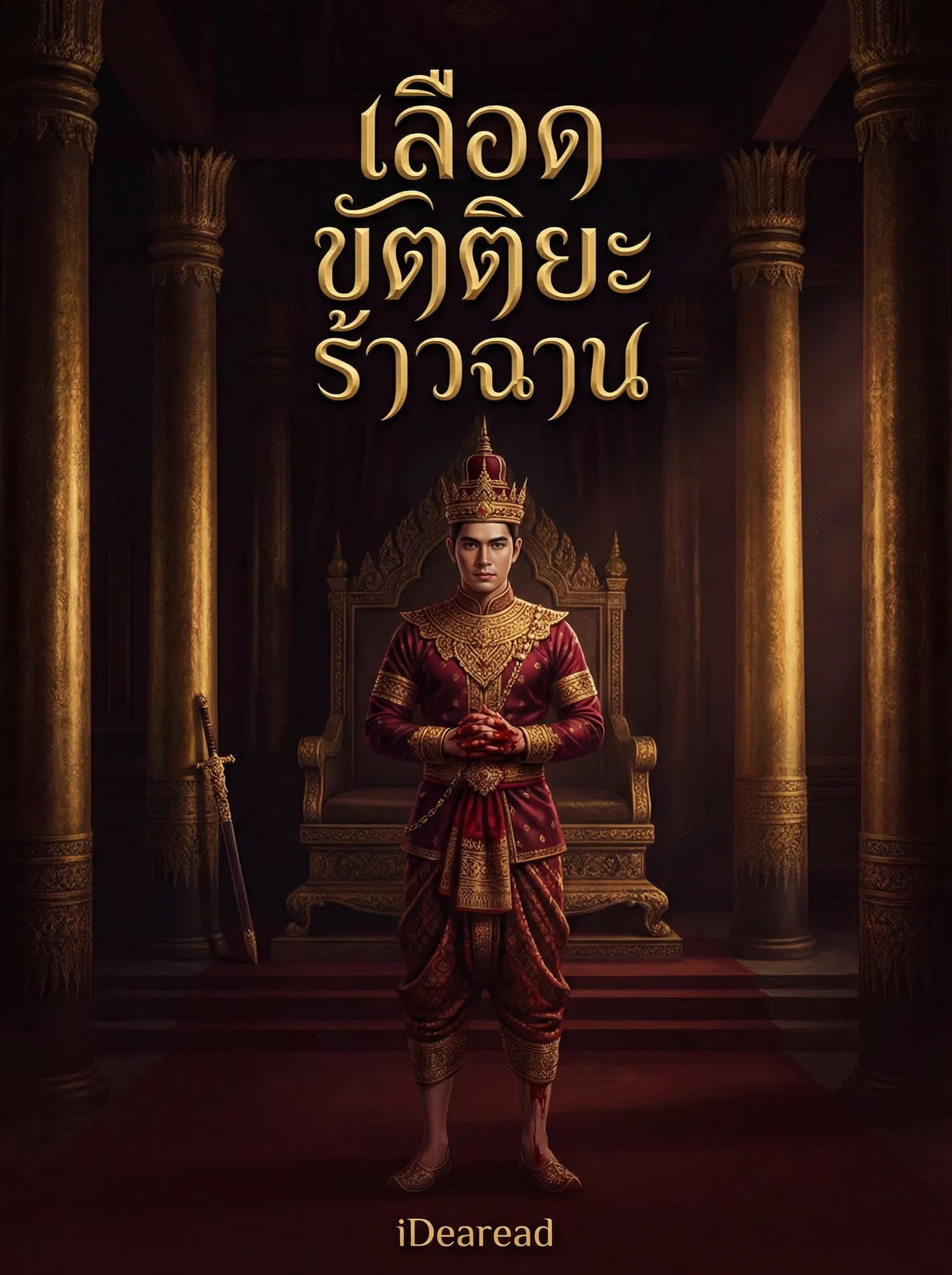 อ่านเลือดขัตติยะร้าวฉานฟรี นิยายออนไลน์จบแล้ว - NIYAITHAI24.COM