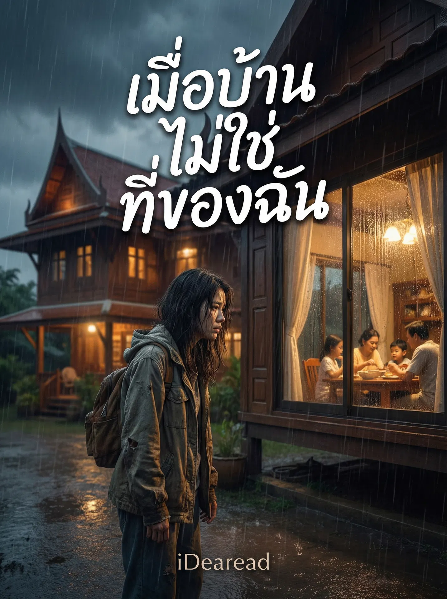 อ่านเมื่อบ้านไม่ใช่ที่ของฉันฟรี นิยายออนไลน์จบแล้ว - NIYAITHAI24.COM