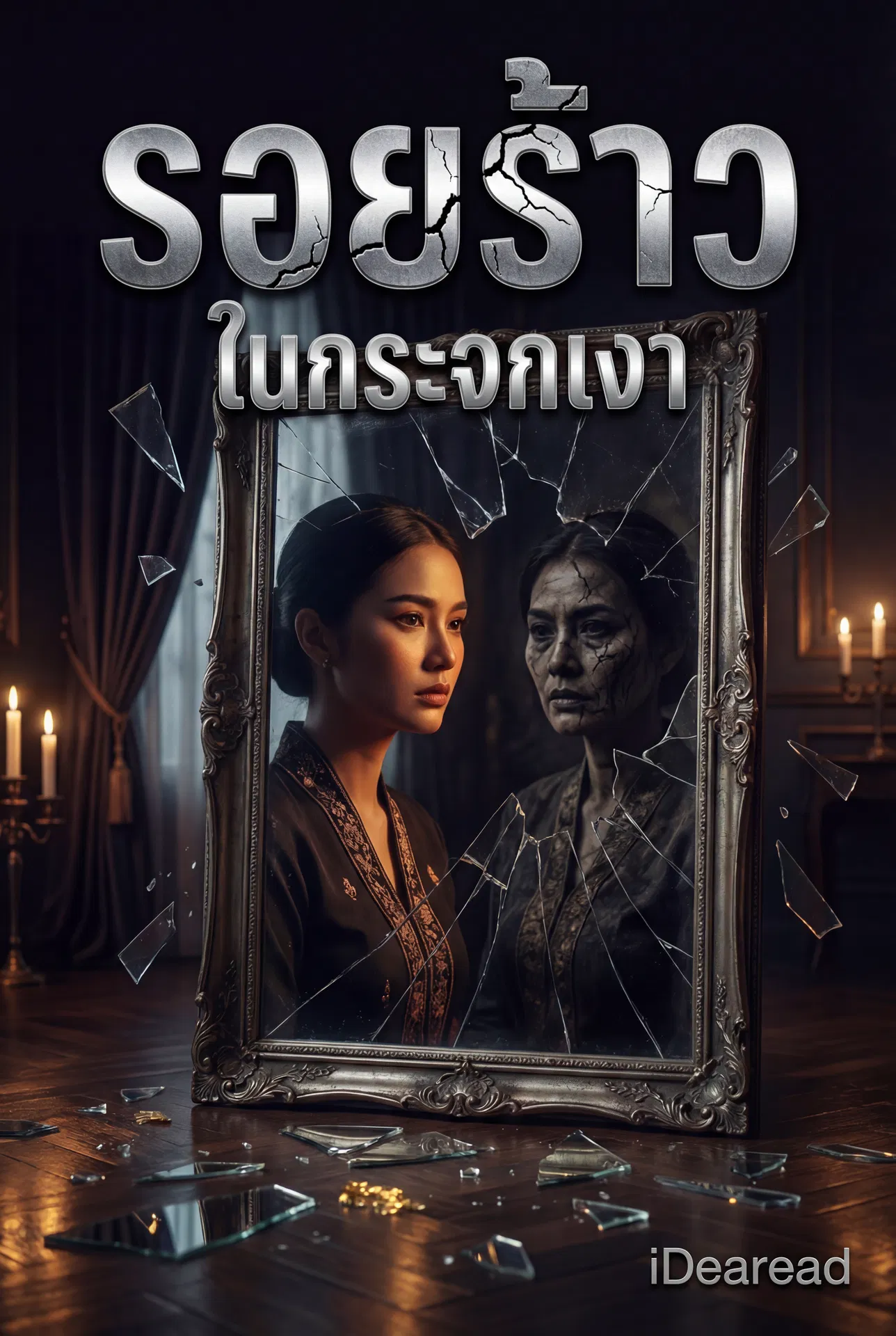 นิยายคล้ายกัน รอยร้าวในกระจกเงา อ่านฟรีออนไลน์