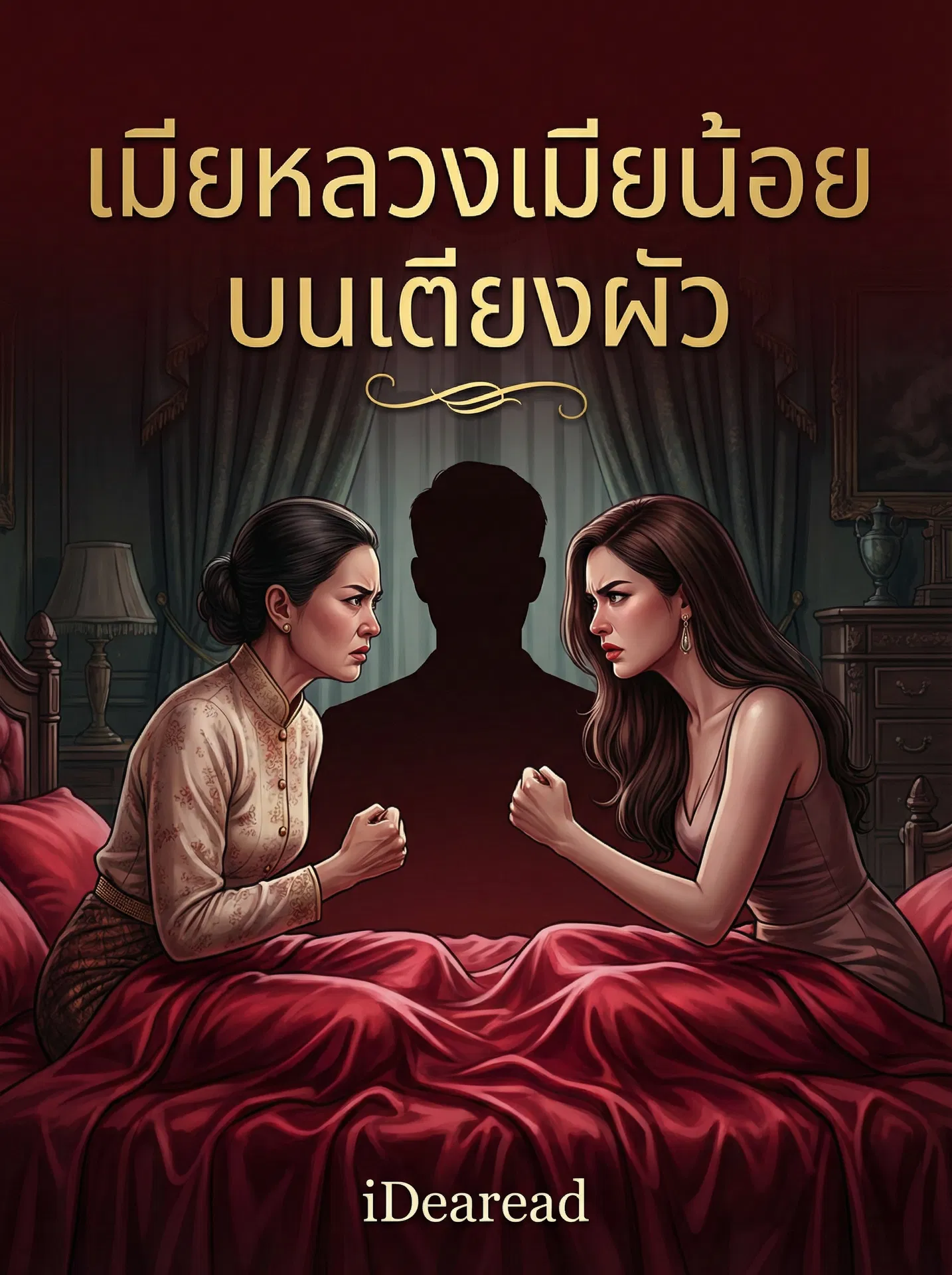 อ่านเมียหลวงเมียน้อยบนเตียงผัวฟรี นิยายออนไลน์จบแล้ว - NIYAITHAI24.COM