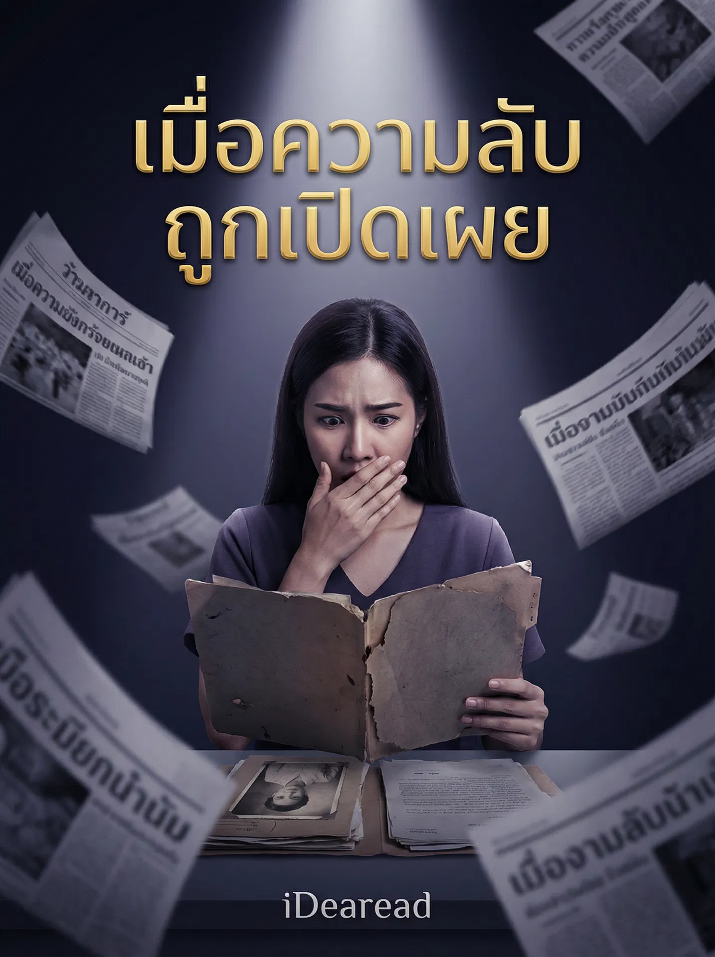 อ่านเมื่อความลับถูกเปิดเผยฟรี นิยายออนไลน์จบแล้ว - NIYAITHAI24.COM