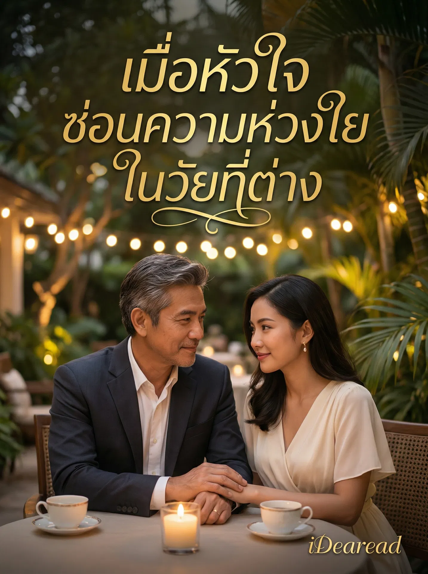 อ่านเมื่อหัวใจซ่อนความห่วงใยในวัยที่ต่างฟรี นิยายออนไลน์จบแล้ว - NIYAITHAI24.COM