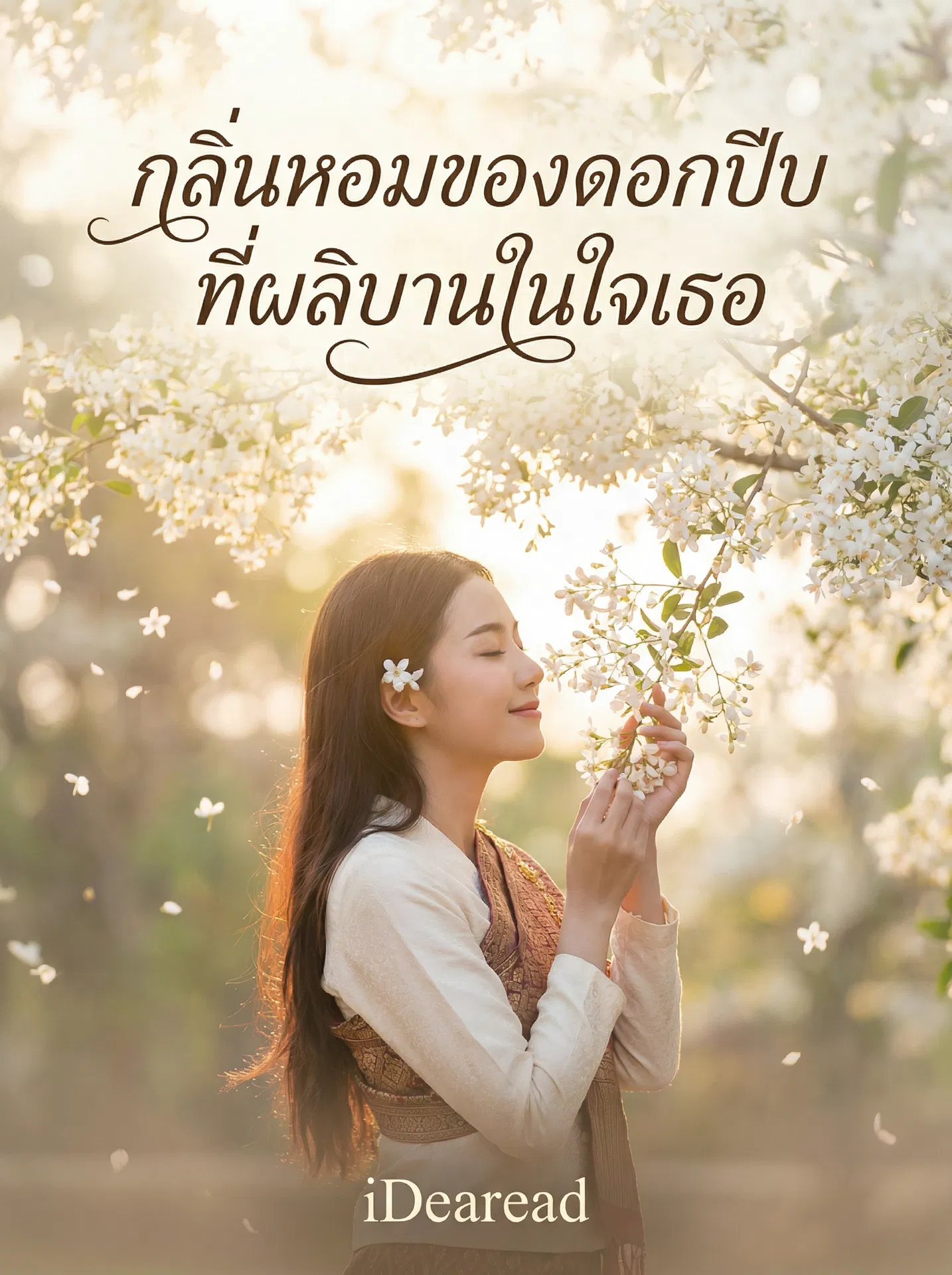 อ่านกลิ่นหอมของดอกปีบที่ผลิบานในใจเธอฟรี นิยายออนไลน์จบแล้ว - NIYAITHAI24.COM