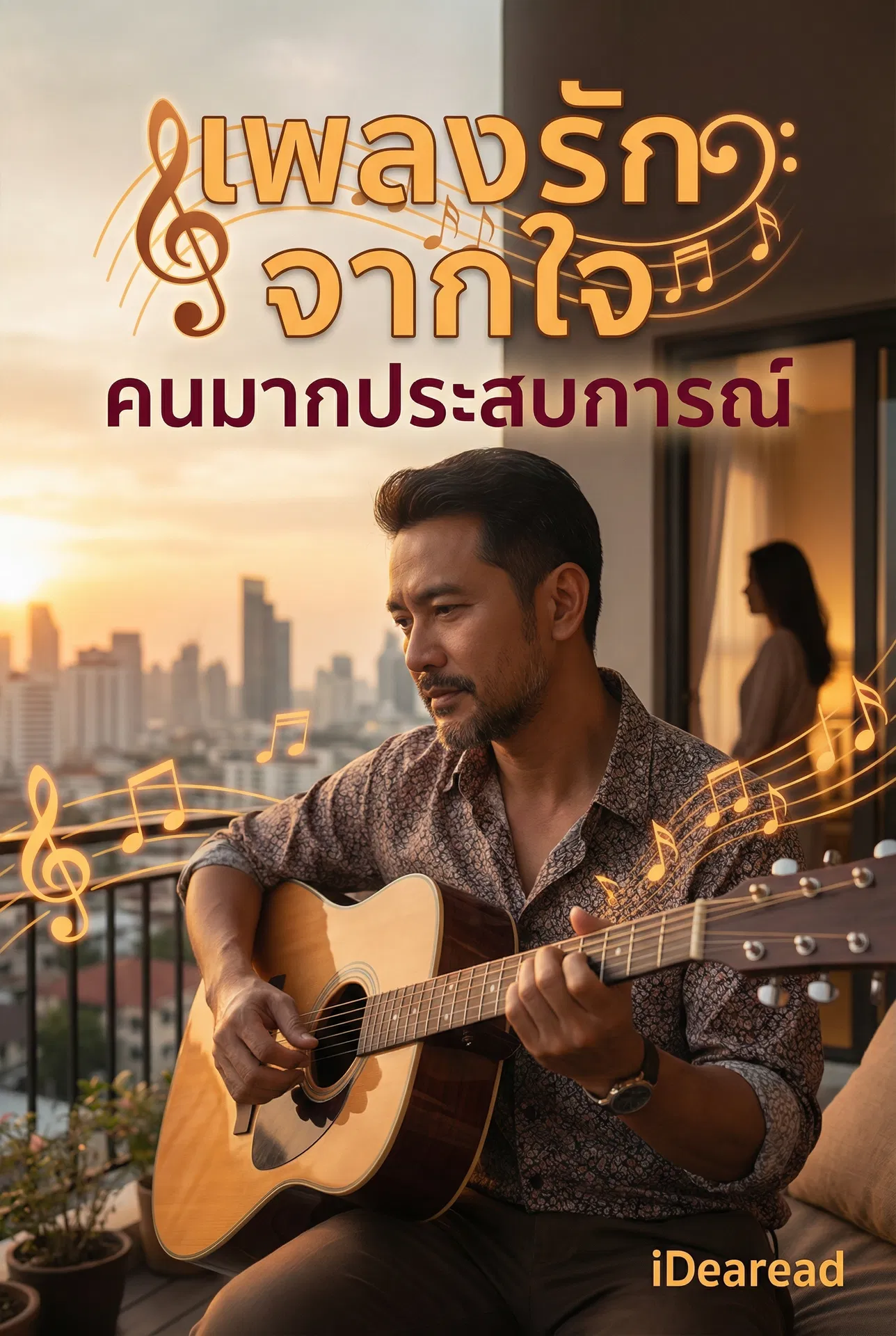 อ่านต่อ เพลงรักจากใจคนมากประสบการณ์ นิยายออนไลน์ฟรี
