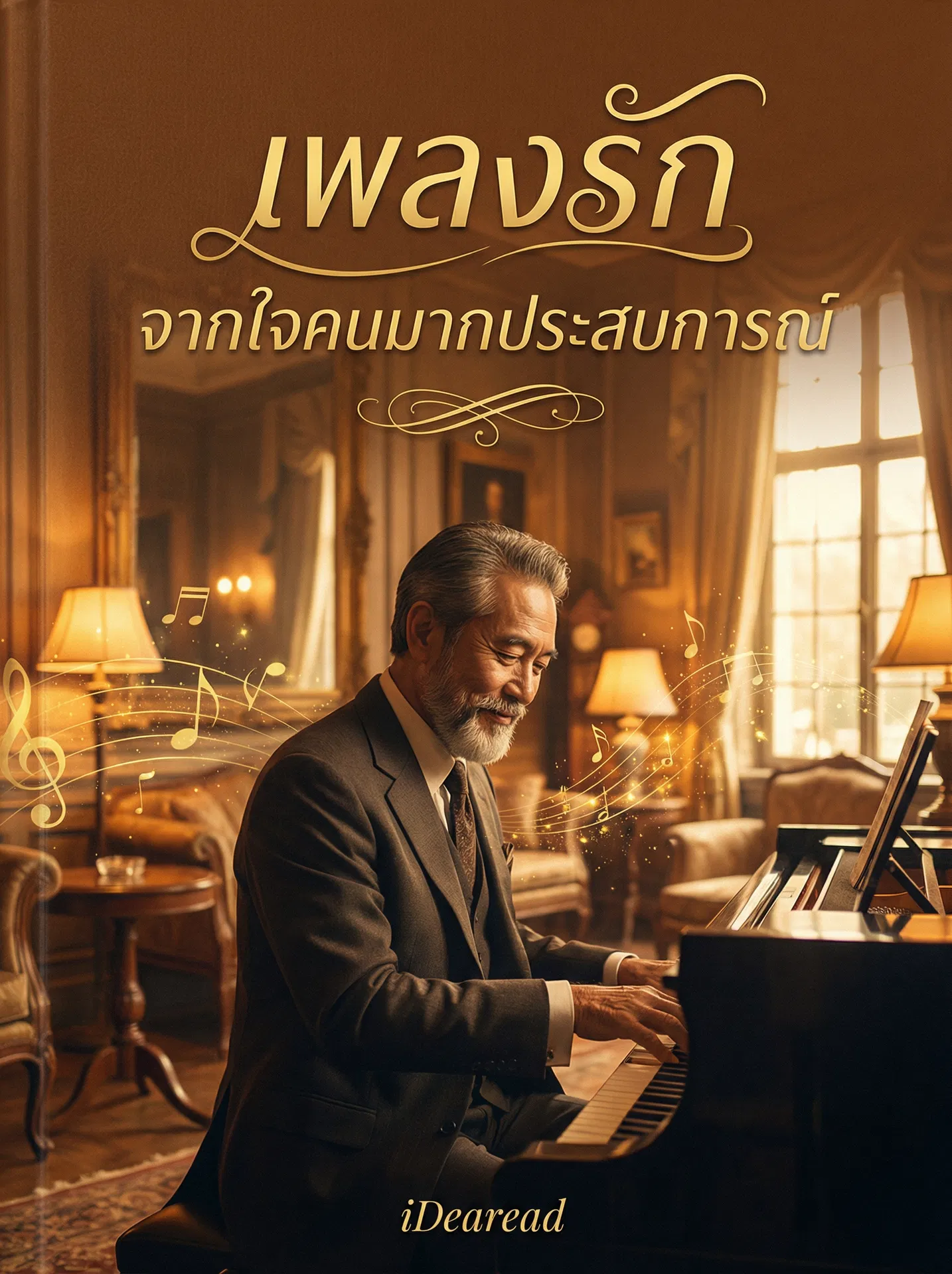 อ่านเพลงรักจากใจคนมากประสบการณ์ฟรี นิยายออนไลน์จบแล้ว - NIYAITHAI24.COM