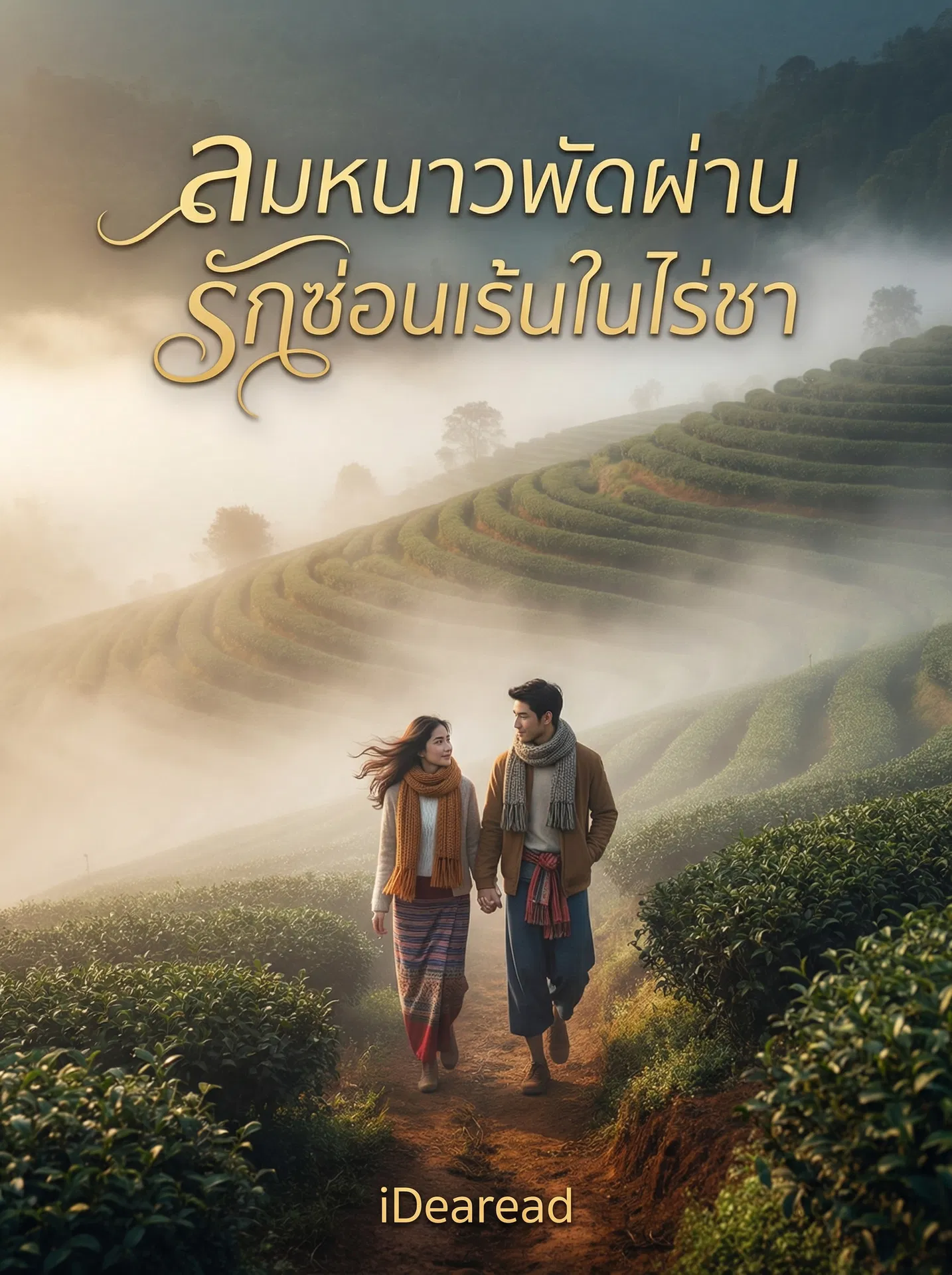 อ่านลมหนาวพัดผ่านรักซ่อนเร้นในไร่ชาฟรี นิยายออนไลน์จบแล้ว - NIYAITHAI24.COM