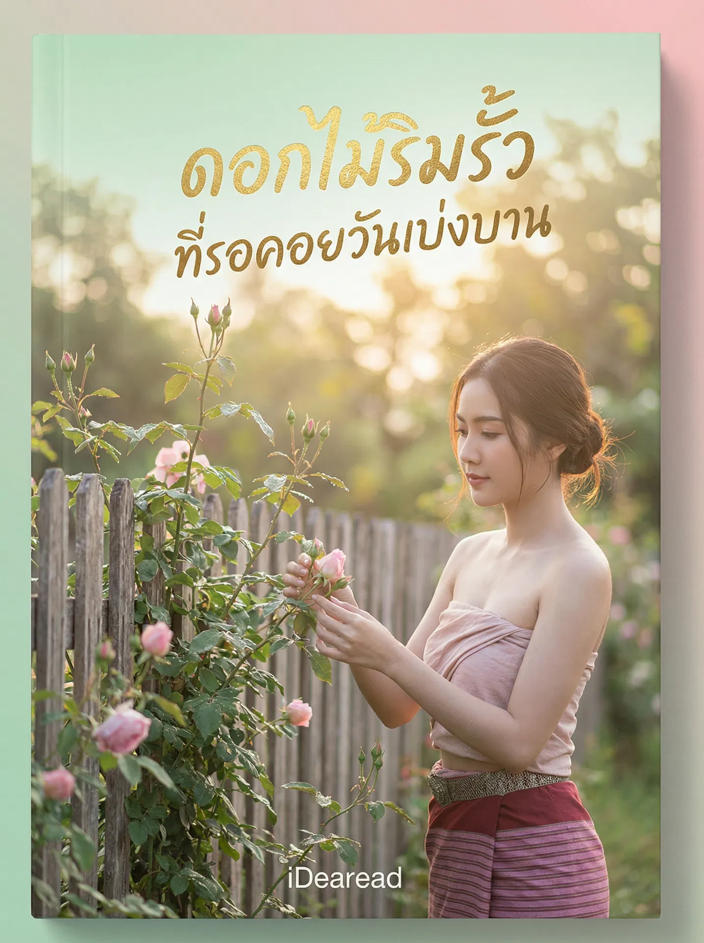 อ่านดอกไม้ริมรั้วที่รอคอยวันเบ่งบานฟรี นิยายออนไลน์จบแล้ว - NIYAITHAI24.COM