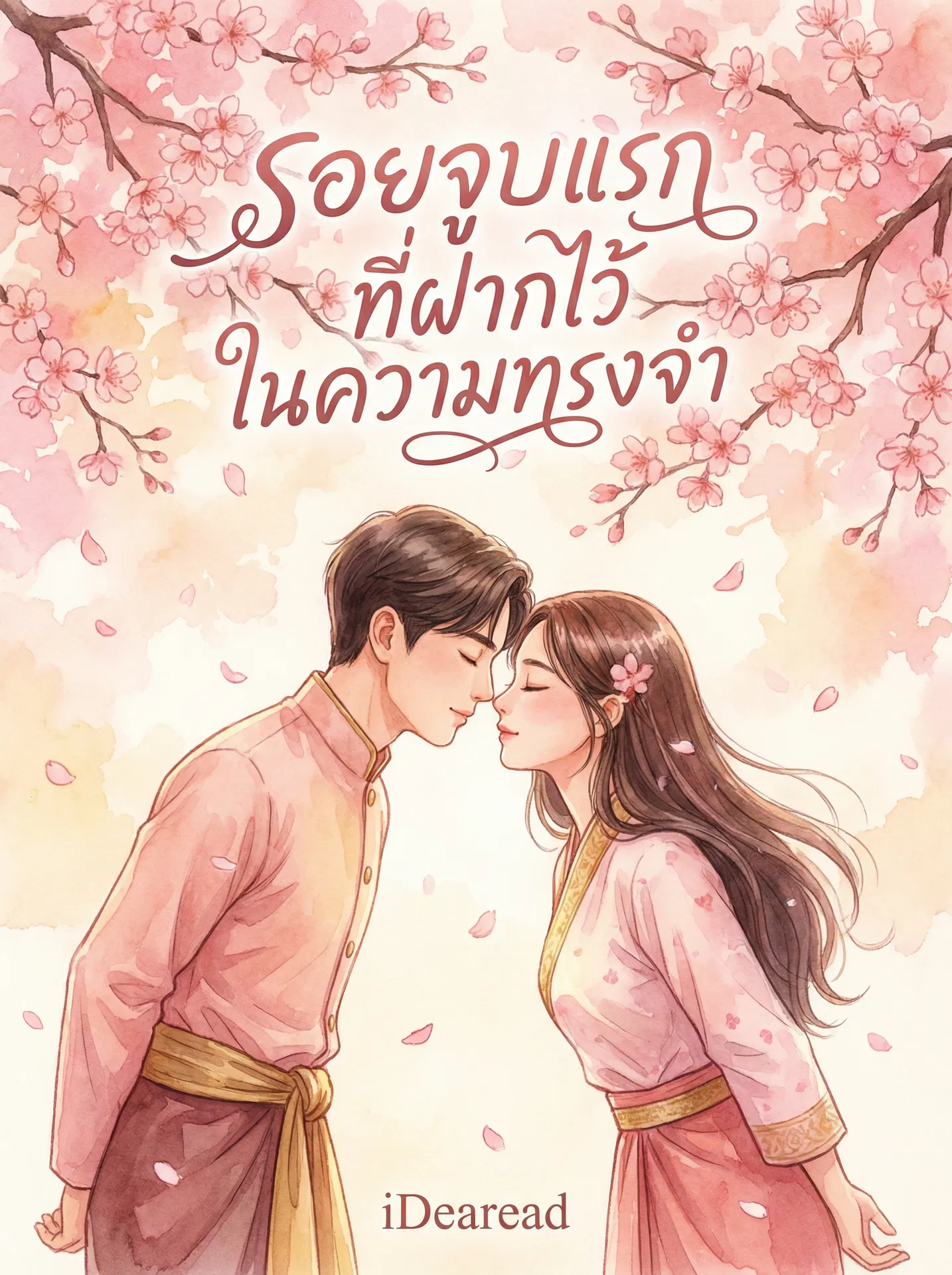 อ่านรอยจูบแรกที่ฝากไว้ในความทรงจำฟรี นิยายออนไลน์จบแล้ว - NIYAITHAI24.COM